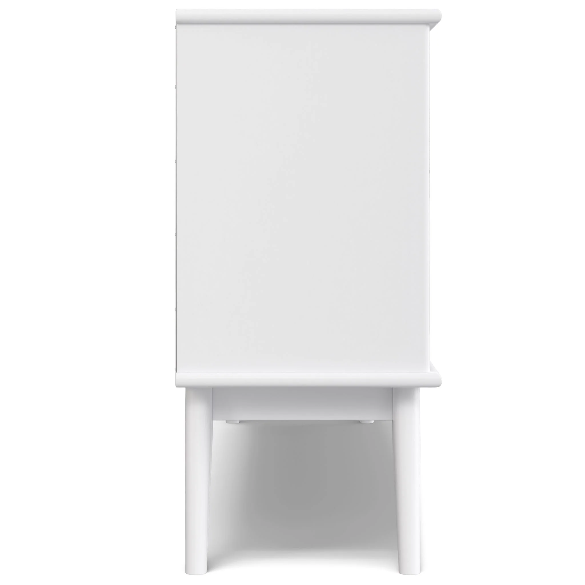 Draper - Handcrafted Low Bookcase - Image 8