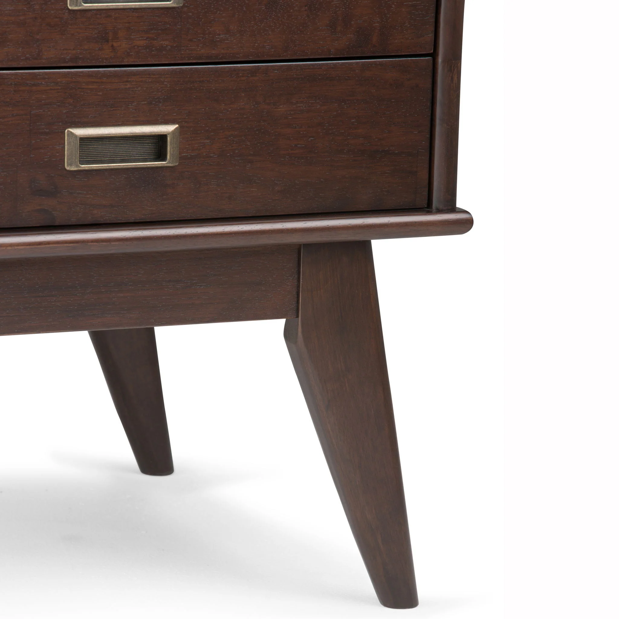 Draper - Handcrafted Mid Century End Table - Image 10