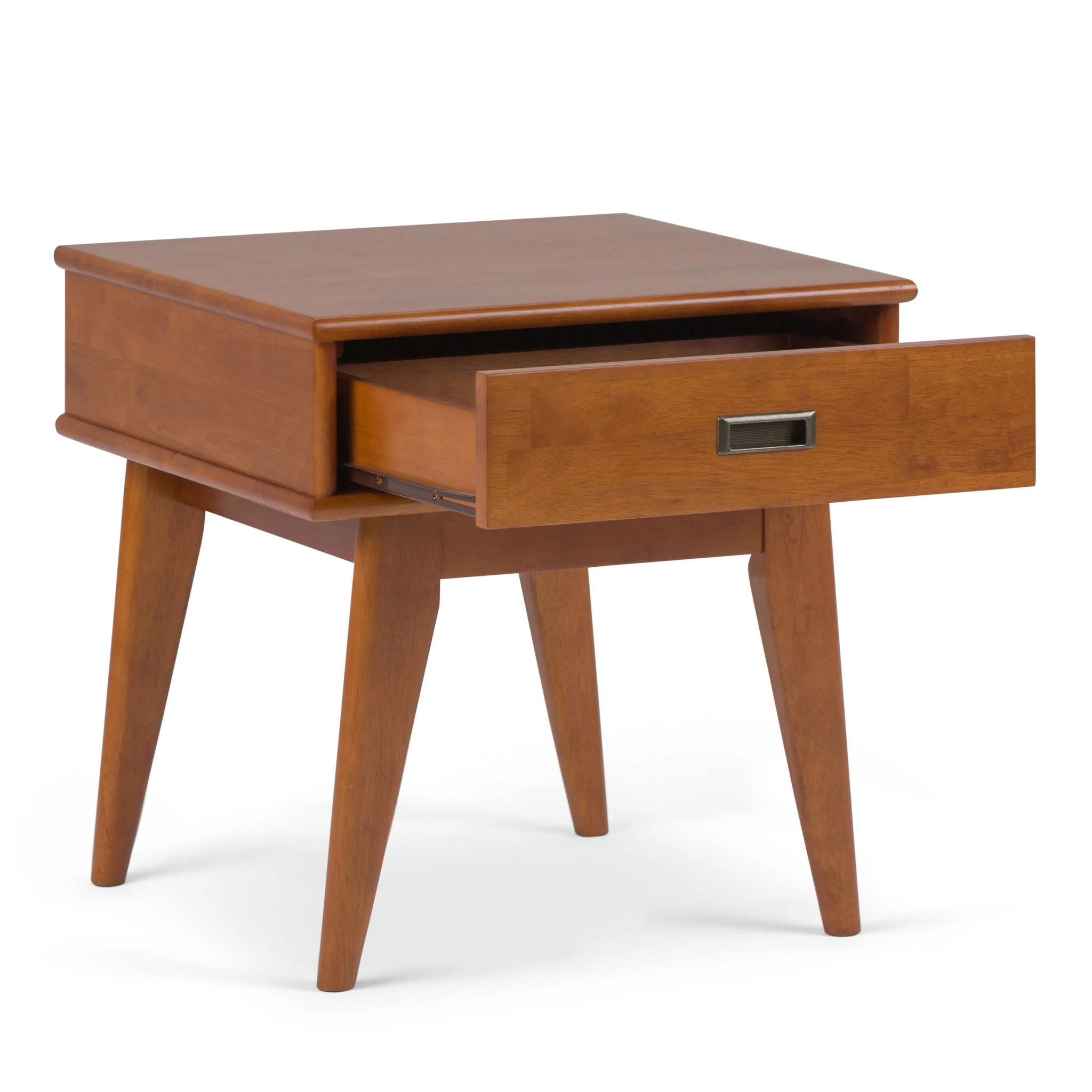 Draper - Handcrafted Mid Century End Table - Image 11