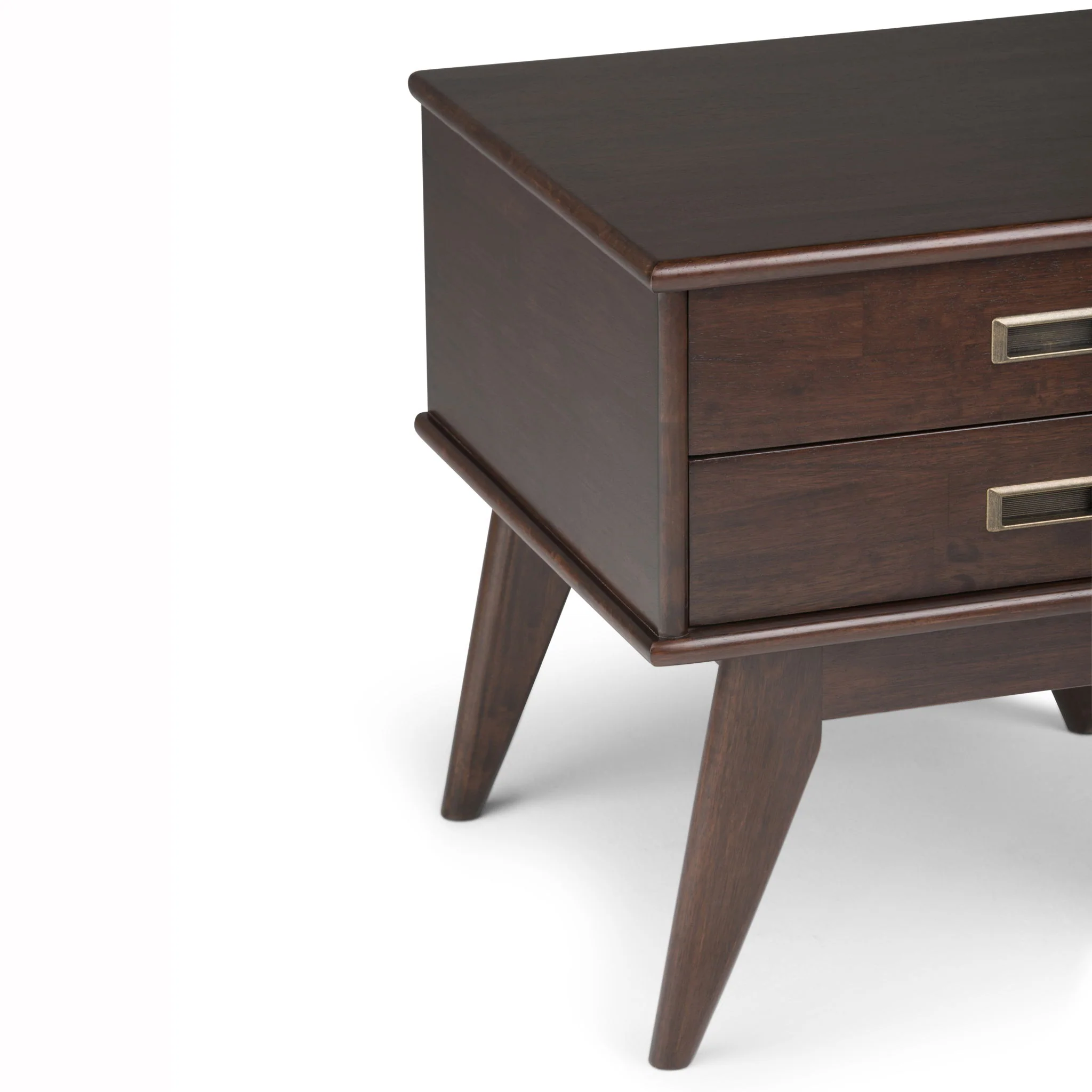 Draper - Handcrafted Mid Century End Table - Image 12