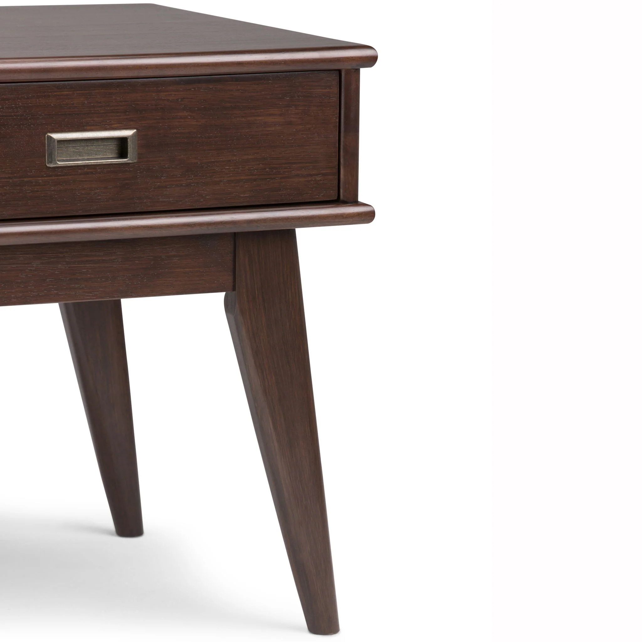 Draper - Handcrafted Mid Century End Table - Image 13