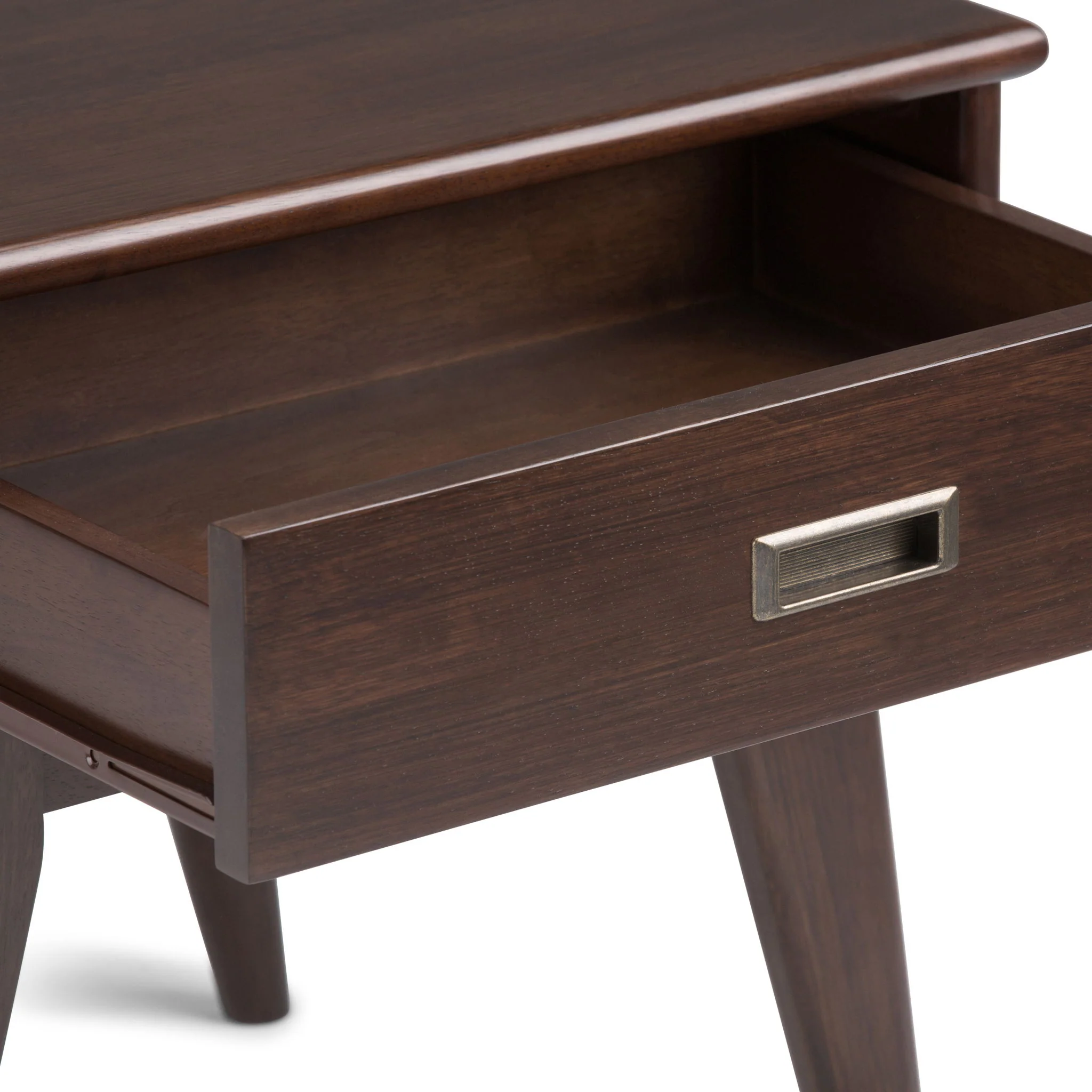 Draper - Handcrafted Mid Century End Table - Image 15