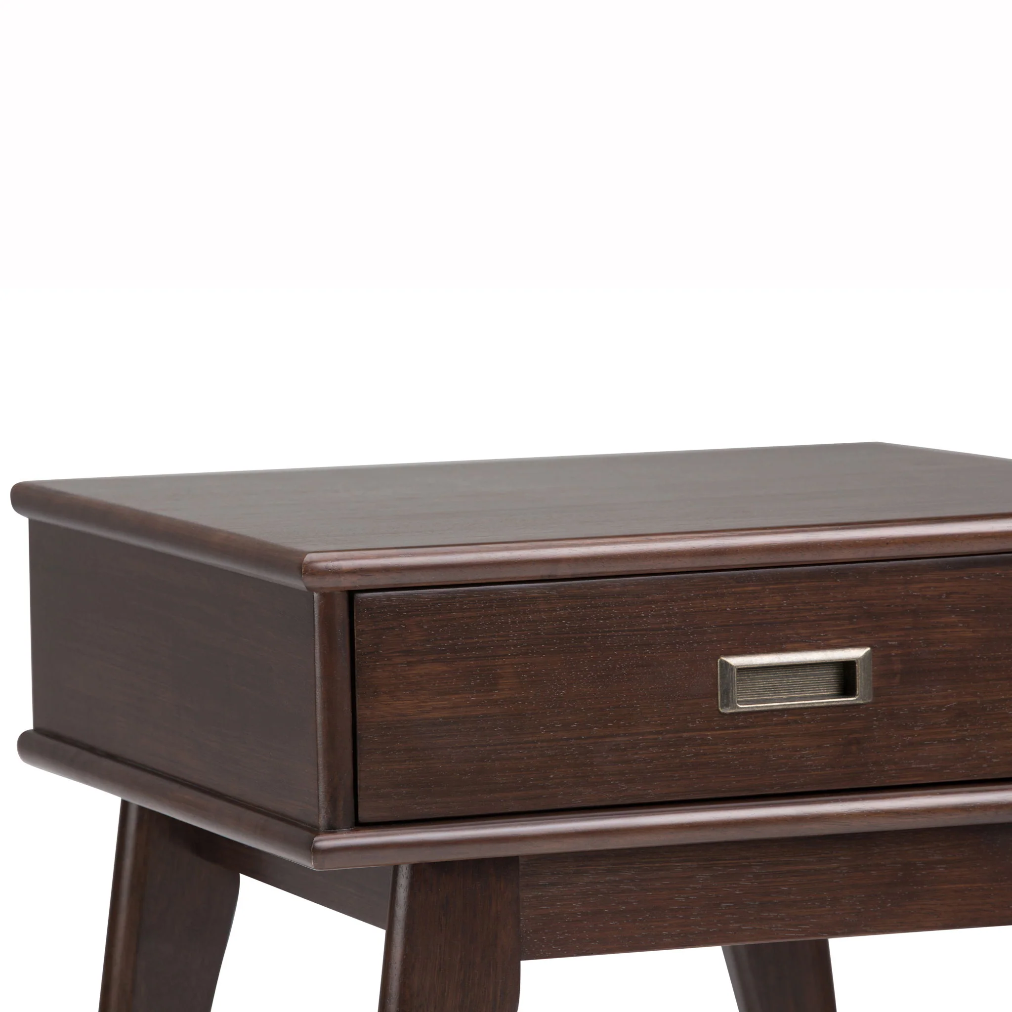 Draper - Handcrafted Mid Century End Table - Image 16