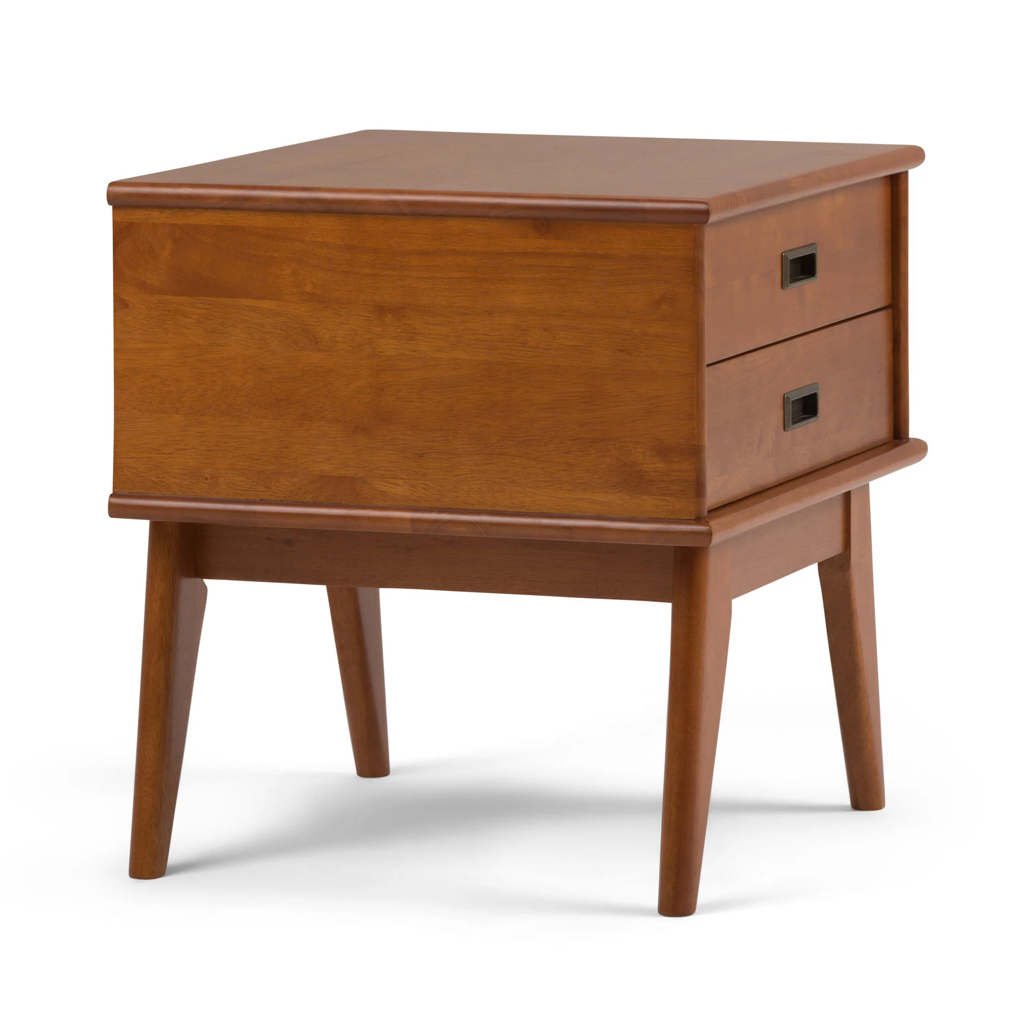 Draper - Handcrafted Mid Century End Table - Image 22