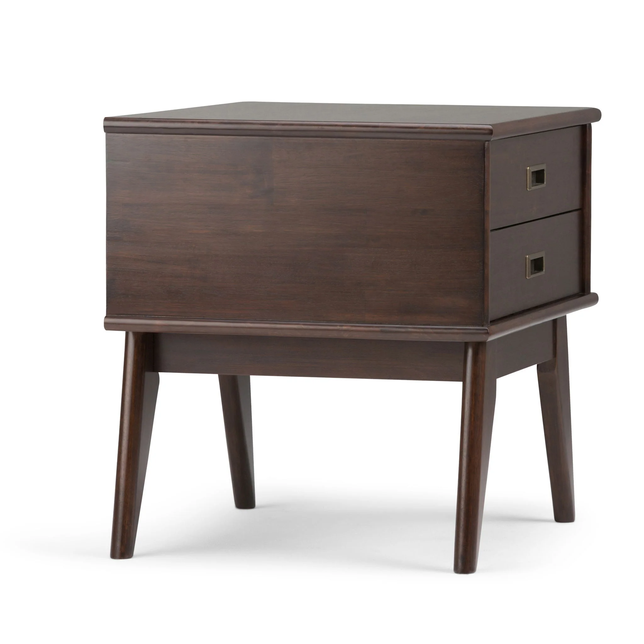 Draper - Handcrafted Mid Century End Table - Image 27