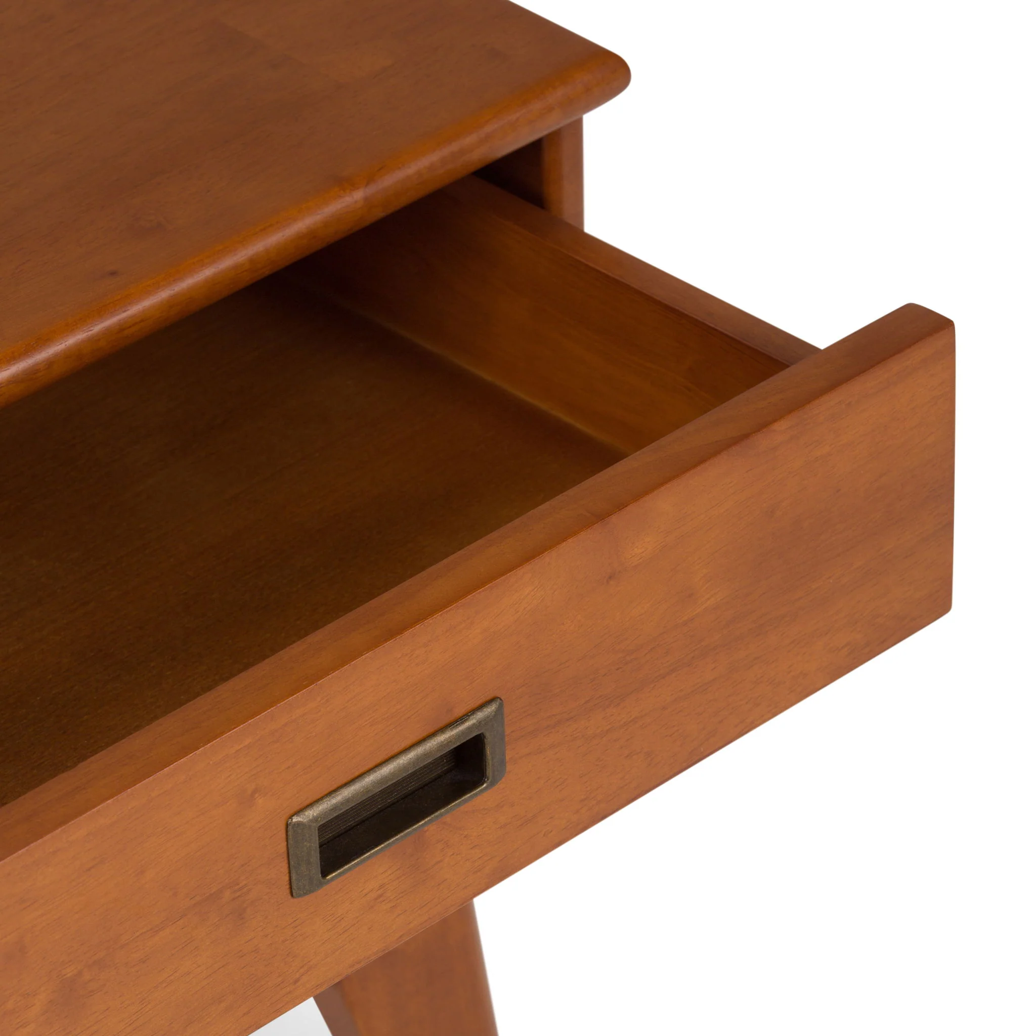 Draper - Handcrafted Mid Century End Table - Image 28