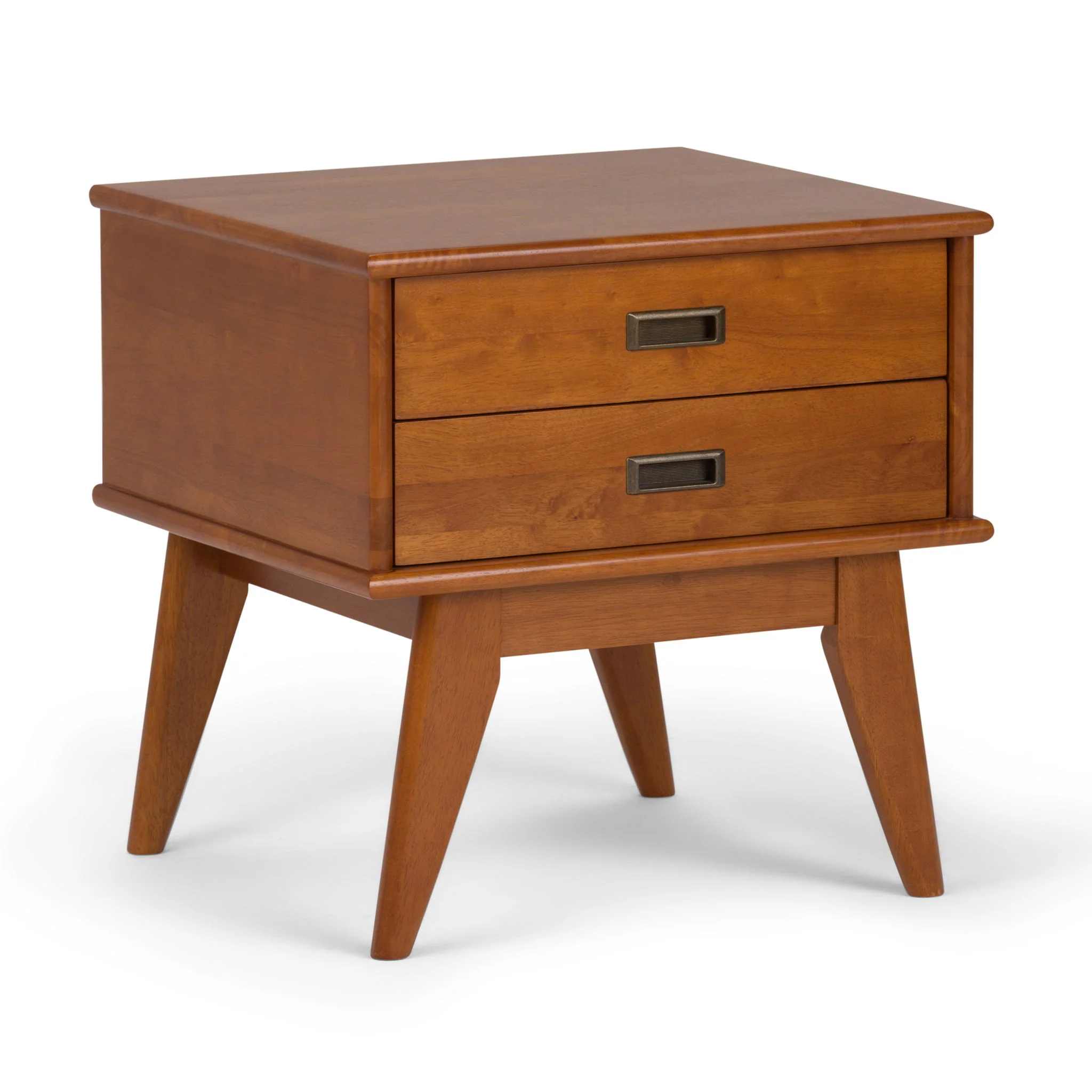 Draper - Handcrafted Mid Century End Table - Image 3