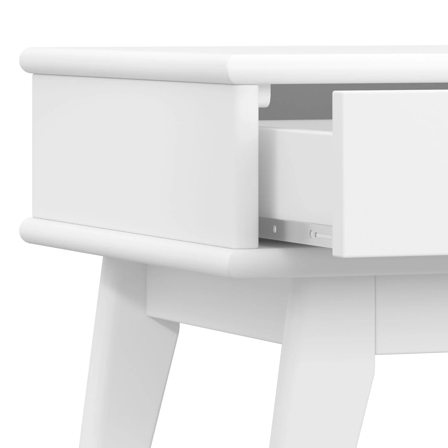 Draper - Handcrafted Mid Century End Table - Image 35