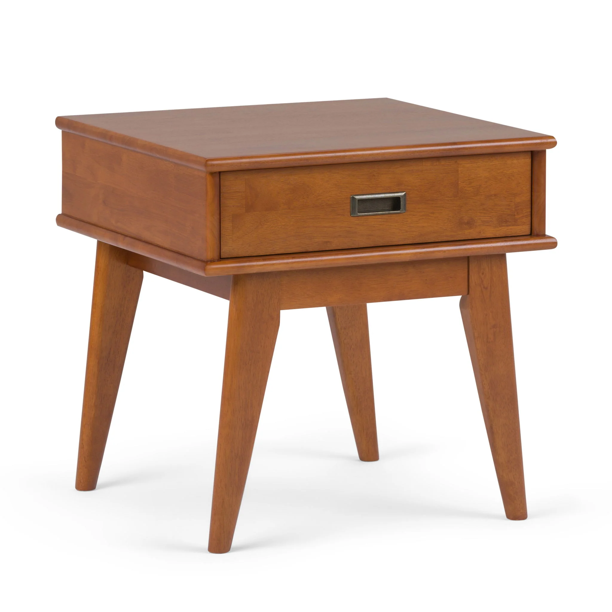 Draper - Handcrafted Mid Century End Table - Image 4