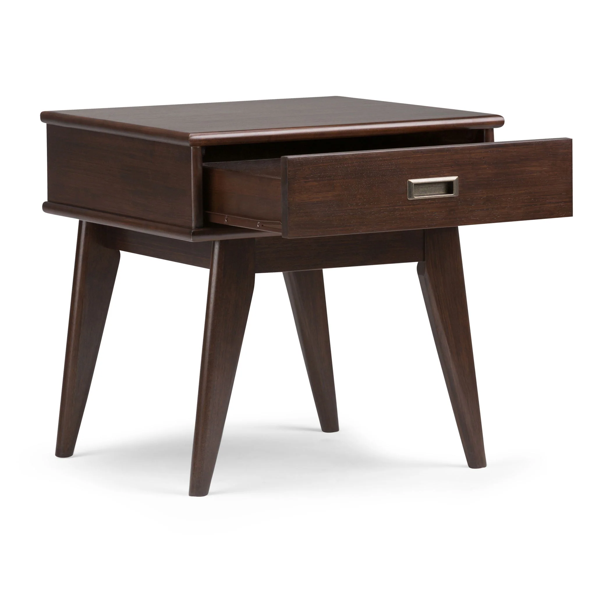 Draper - Handcrafted Mid Century End Table - Image 42