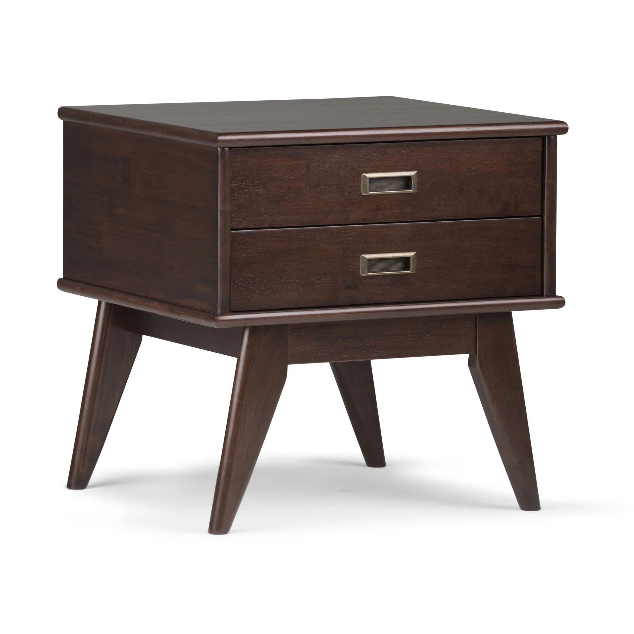 Draper - Handcrafted Mid Century End Table - Image 5