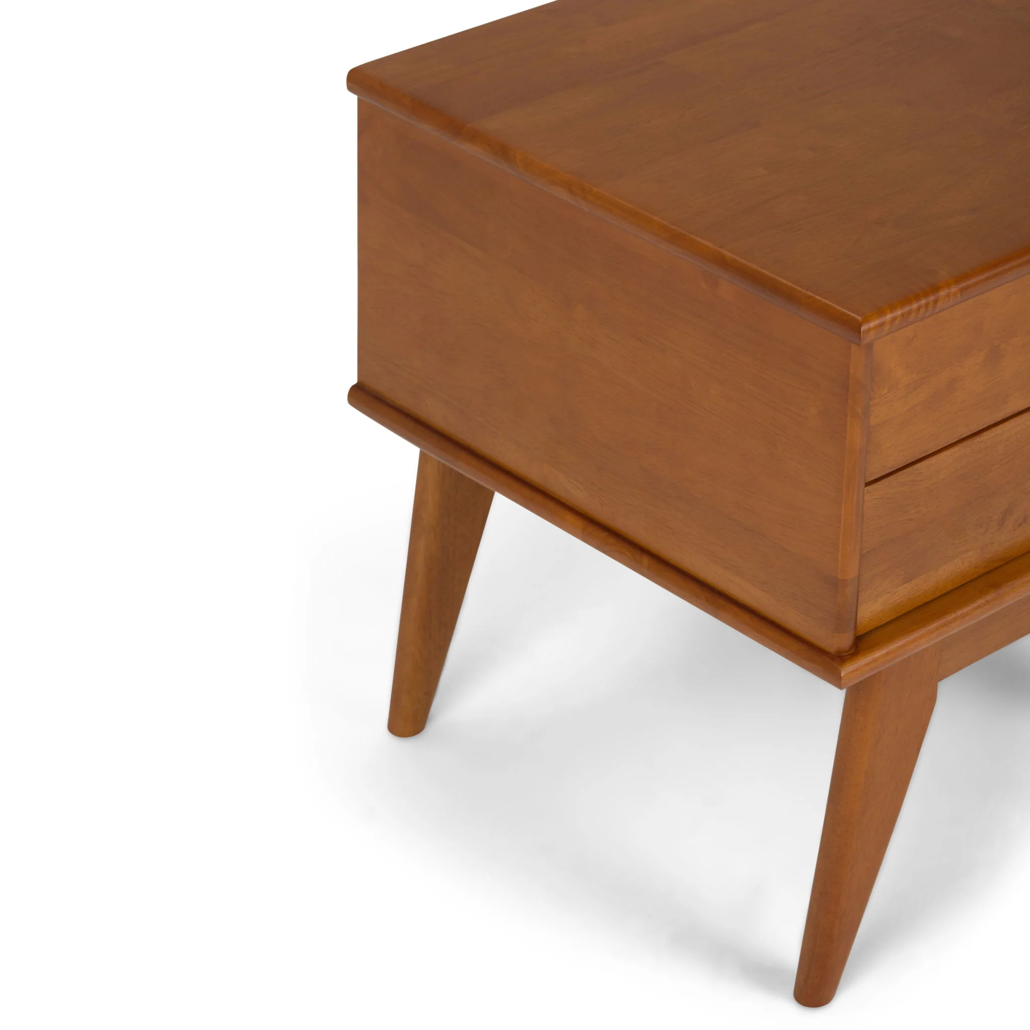 Draper - Handcrafted Mid Century End Table - Image 7