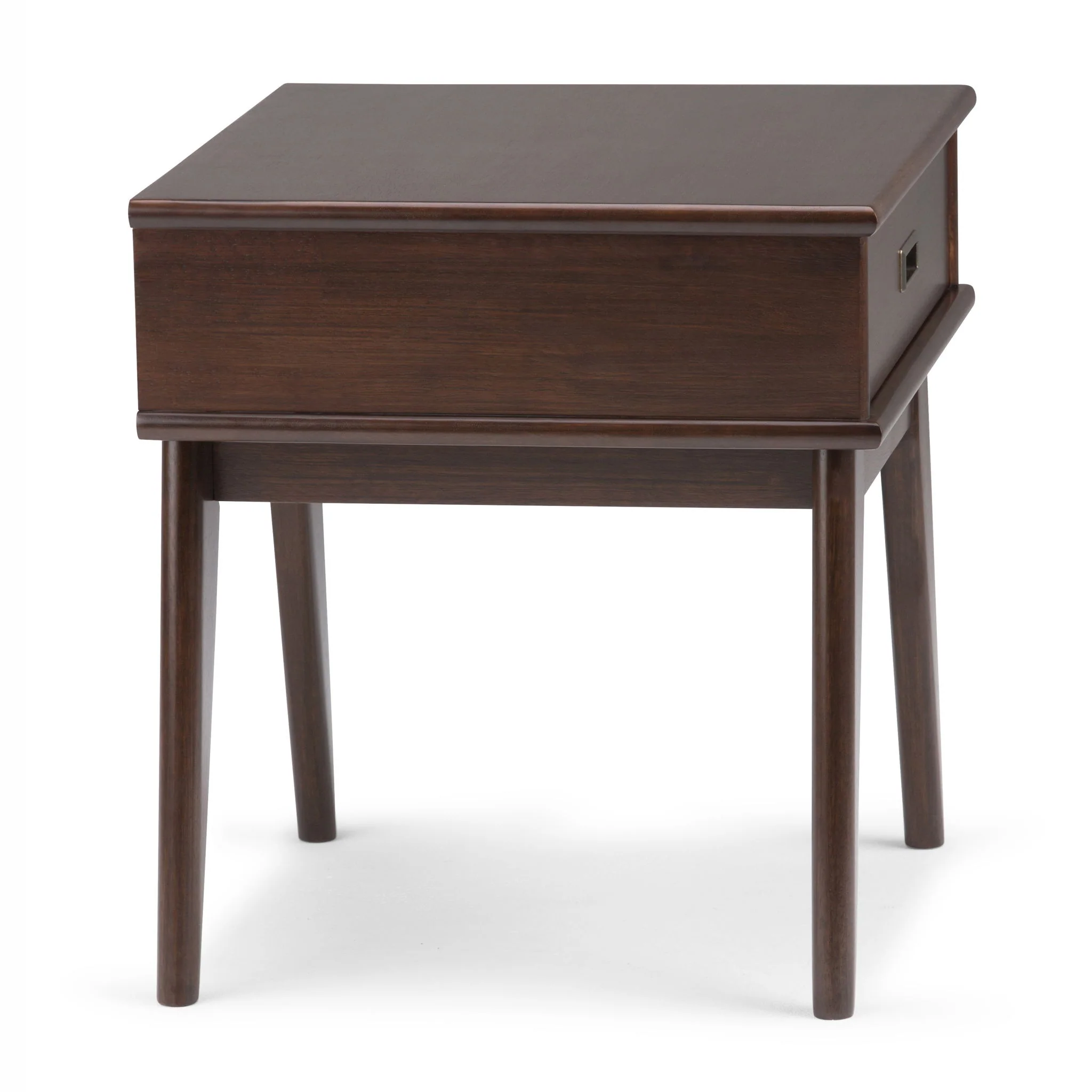 Draper - Handcrafted Mid Century End Table - Image 8