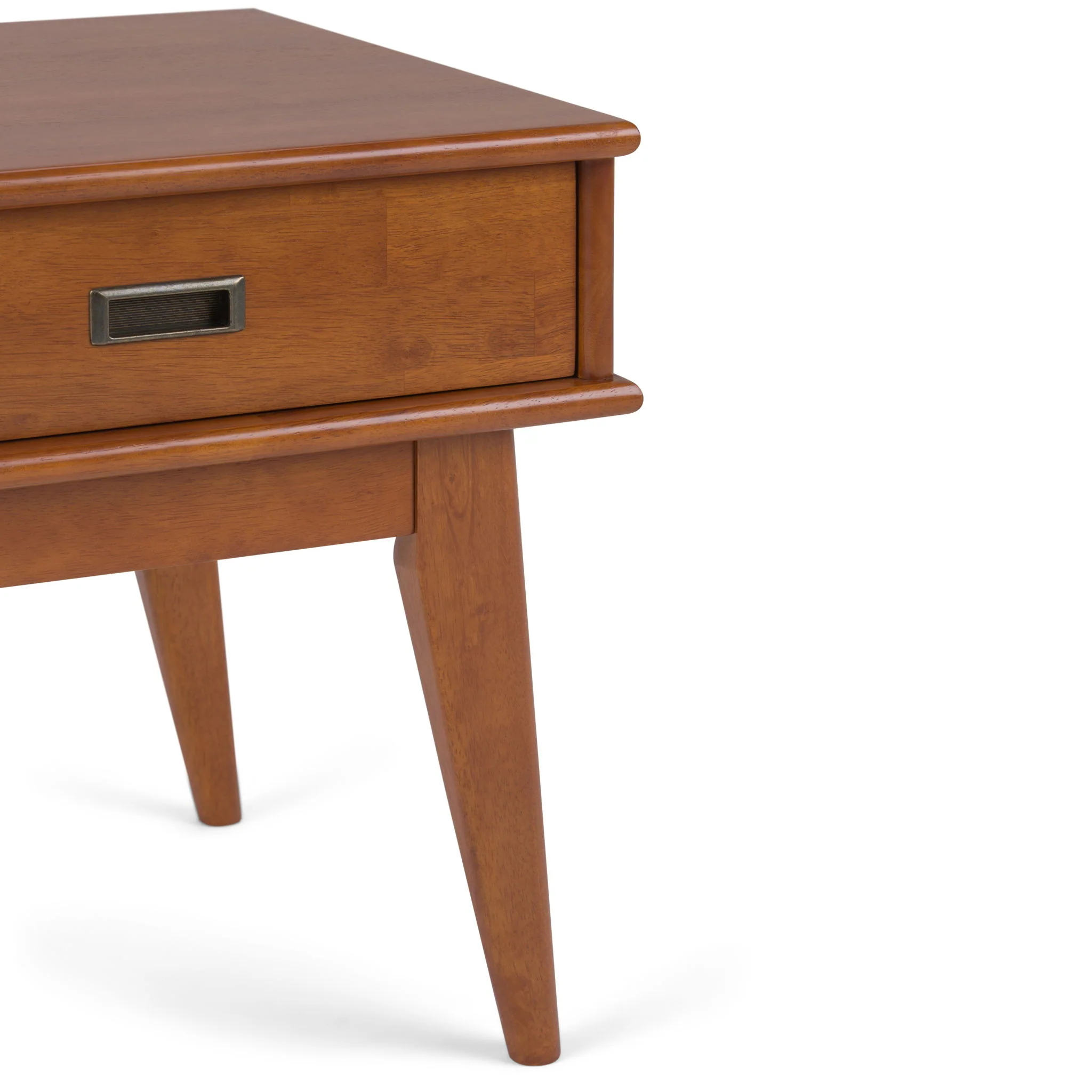 Draper - Handcrafted Mid Century End Table - Image 9