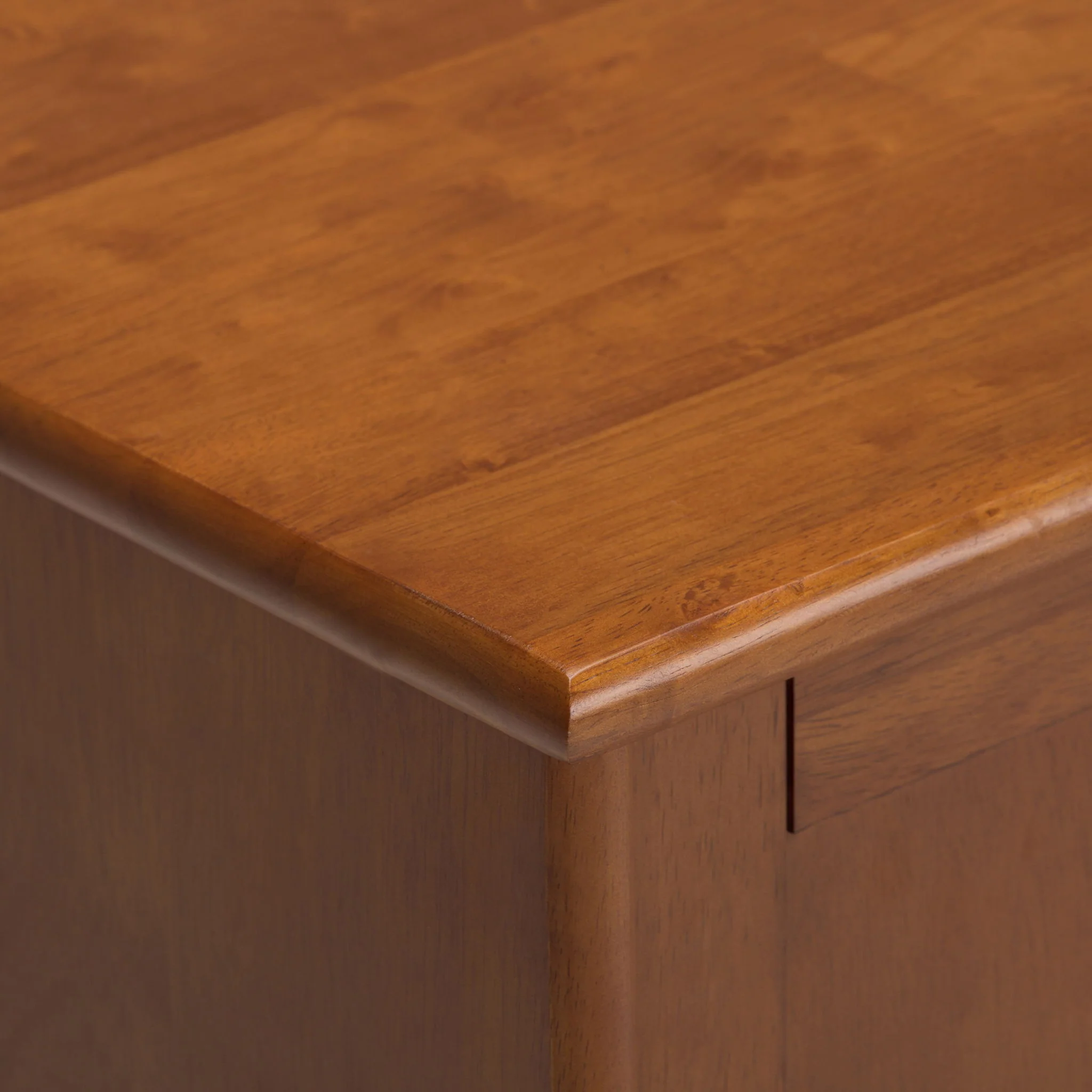 Draper - Handcrafted Mid Century Low TV Media Stand - Image 13