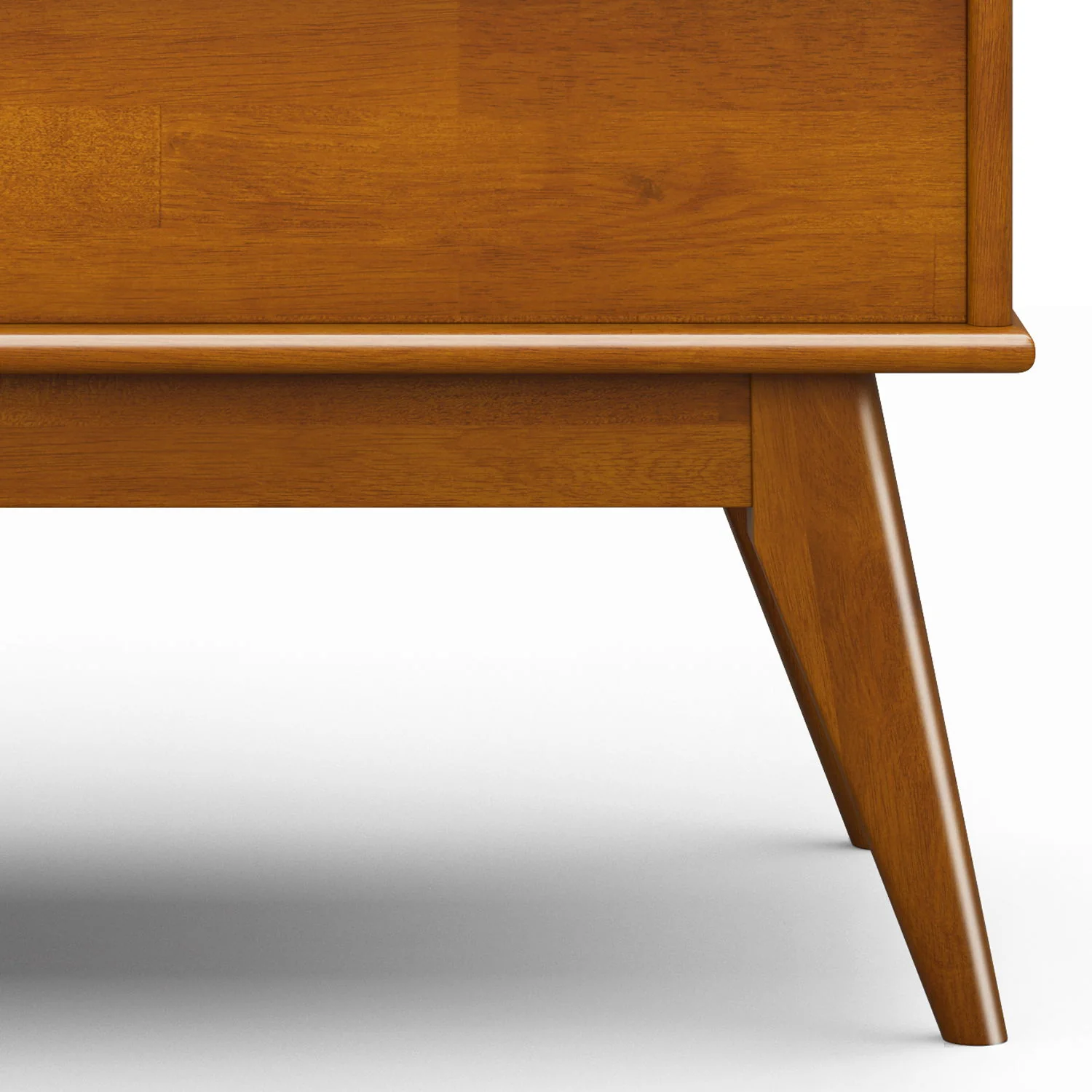 Draper - Lift Top Coffee Table - Teak - Image 7