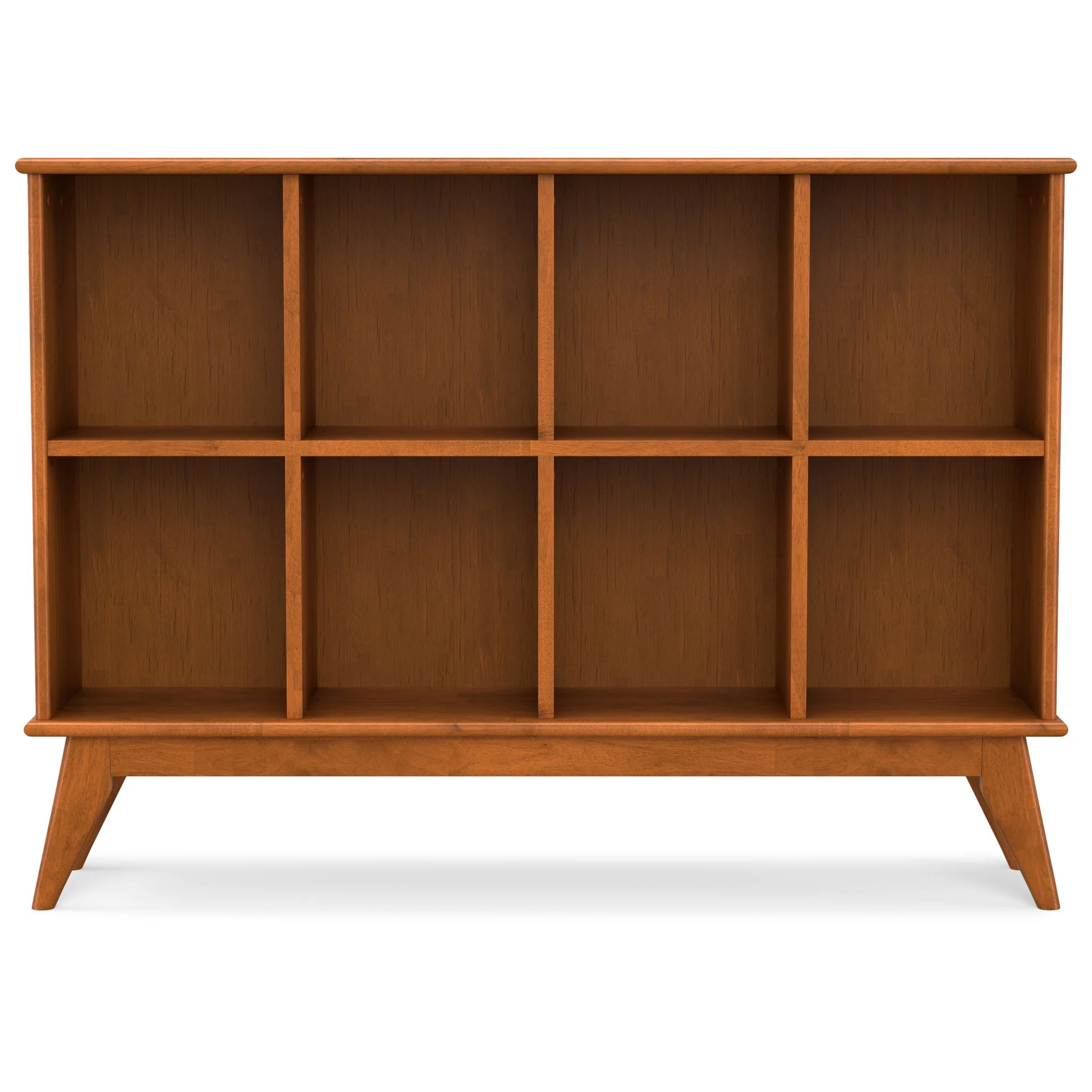 Draper - Mid Century 8 Cube Storage Sofa Table - Image 2