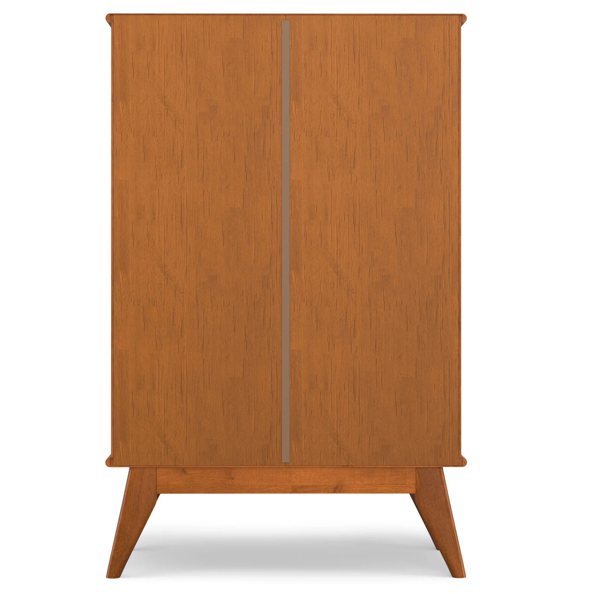 Draper - Mid Century Bar Cabinet - Image 2