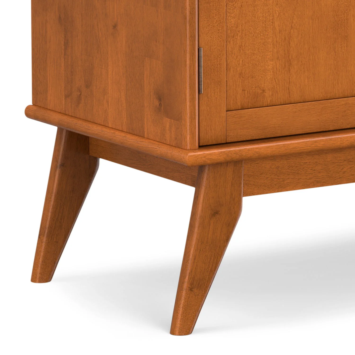 Draper - Mid Century Bar Cabinet - Image 5
