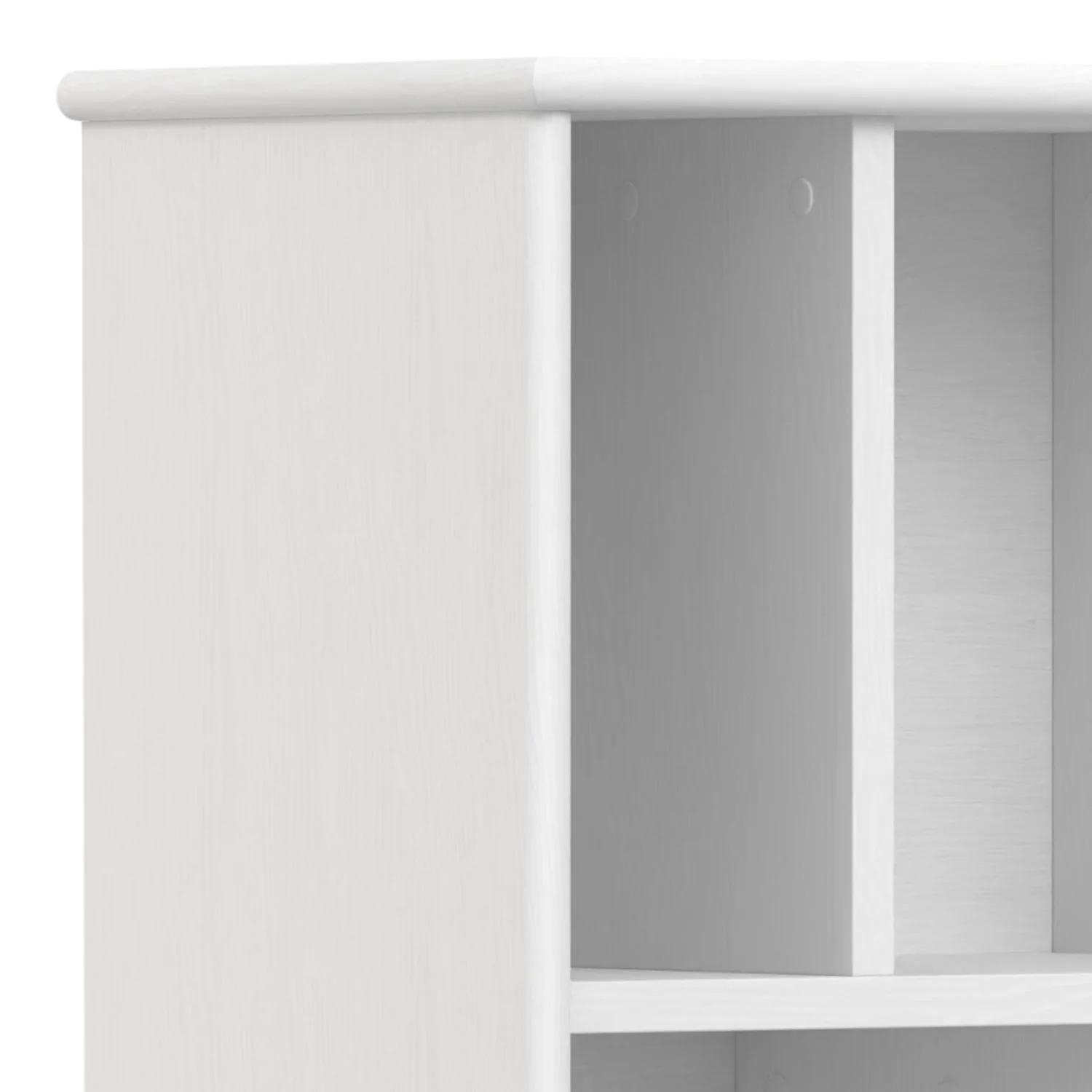 Draper - Mid Century Wide Bookcase And Storage Unit - Image 15