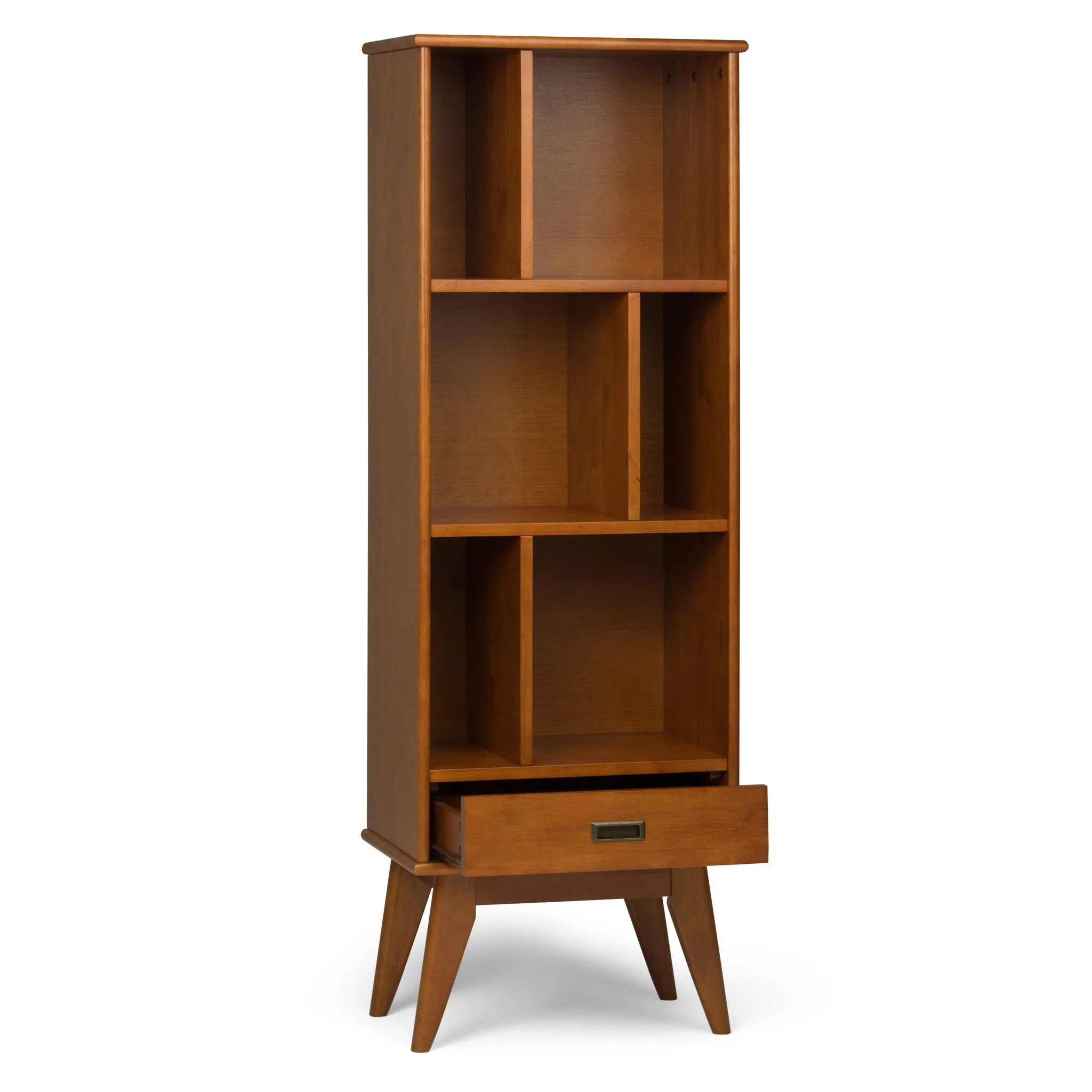 Draper - Mid Century Wide Bookcase And Storage Unit - Image 35