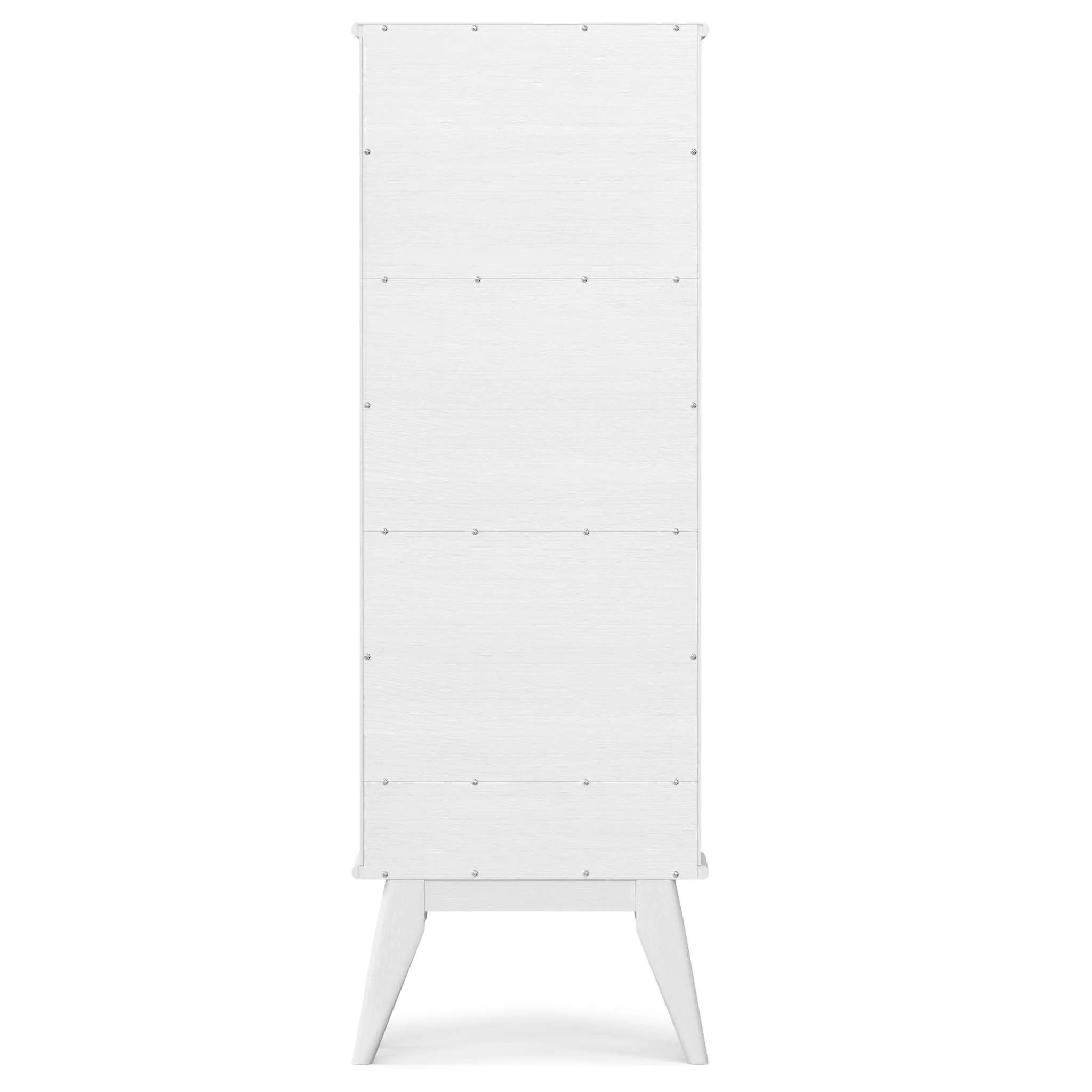 Draper - Mid Century Wide Bookcase And Storage Unit - Image 41