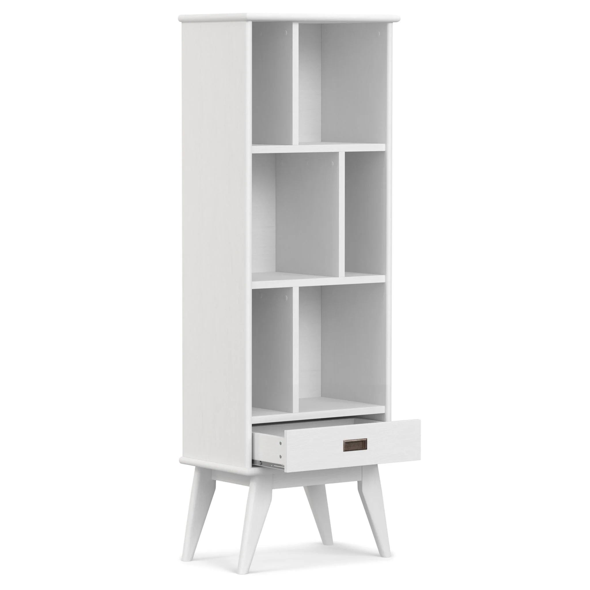 Draper - Mid Century Wide Bookcase And Storage Unit - Image 48