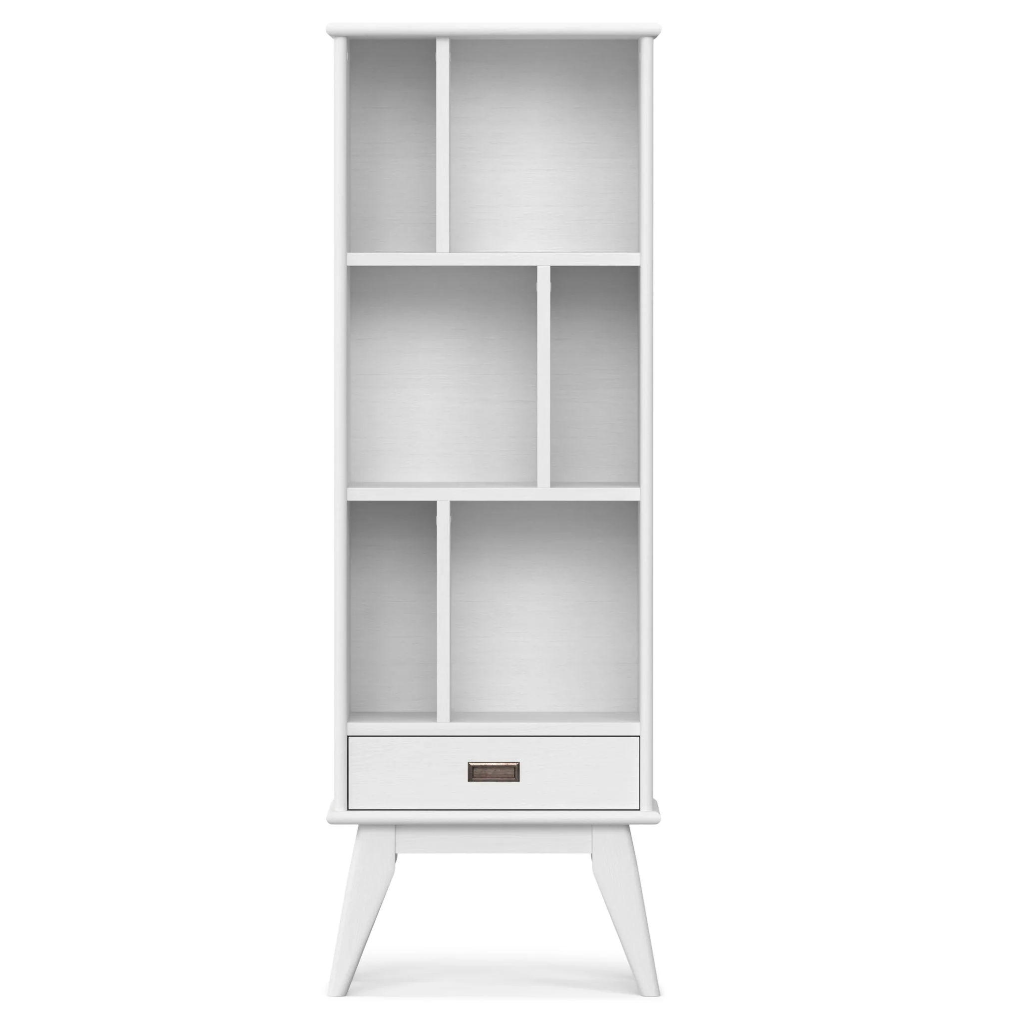 Draper - Mid Century Wide Bookcase And Storage Unit - Image 53