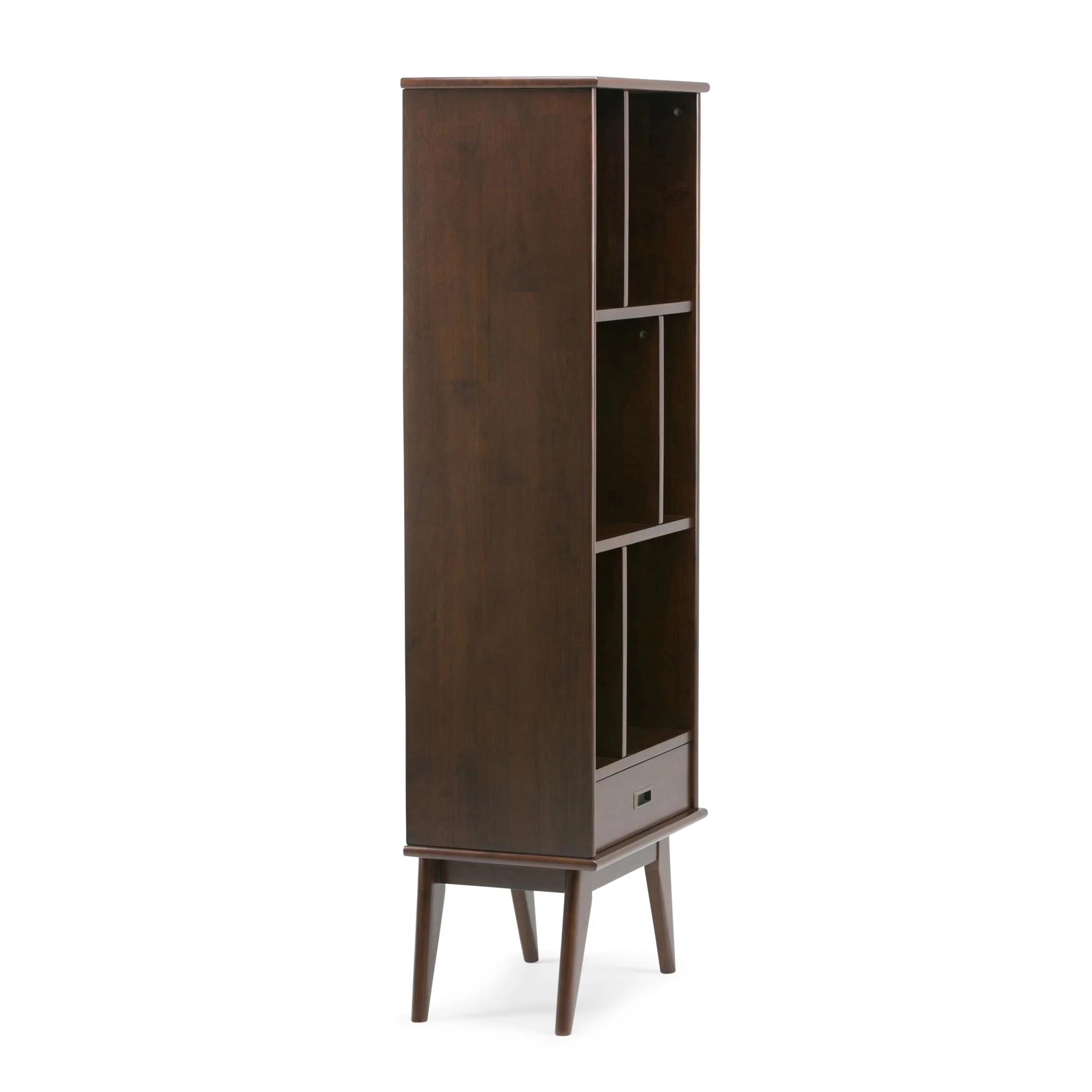 Draper - Mid Century Wide Bookcase And Storage Unit - Image 55