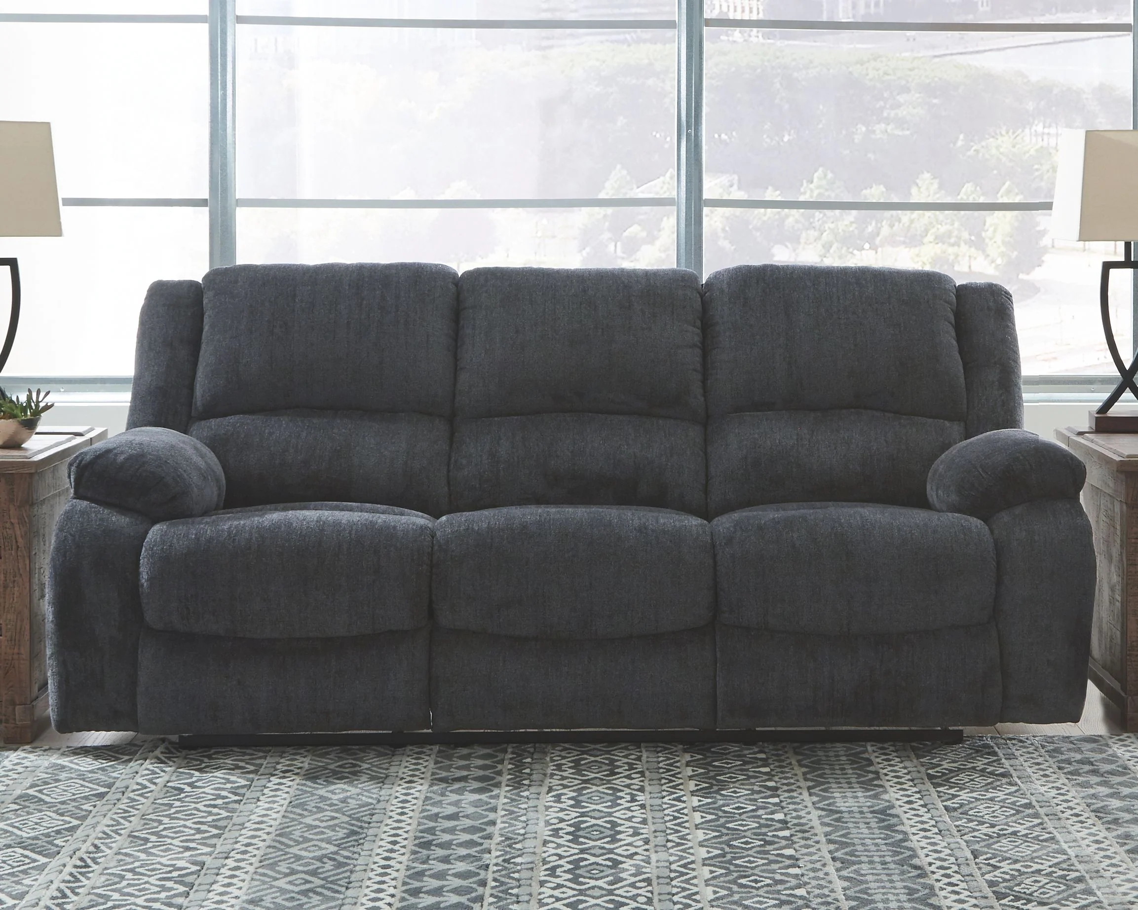 Draycoll - Reclining Living Room Set - Image 6