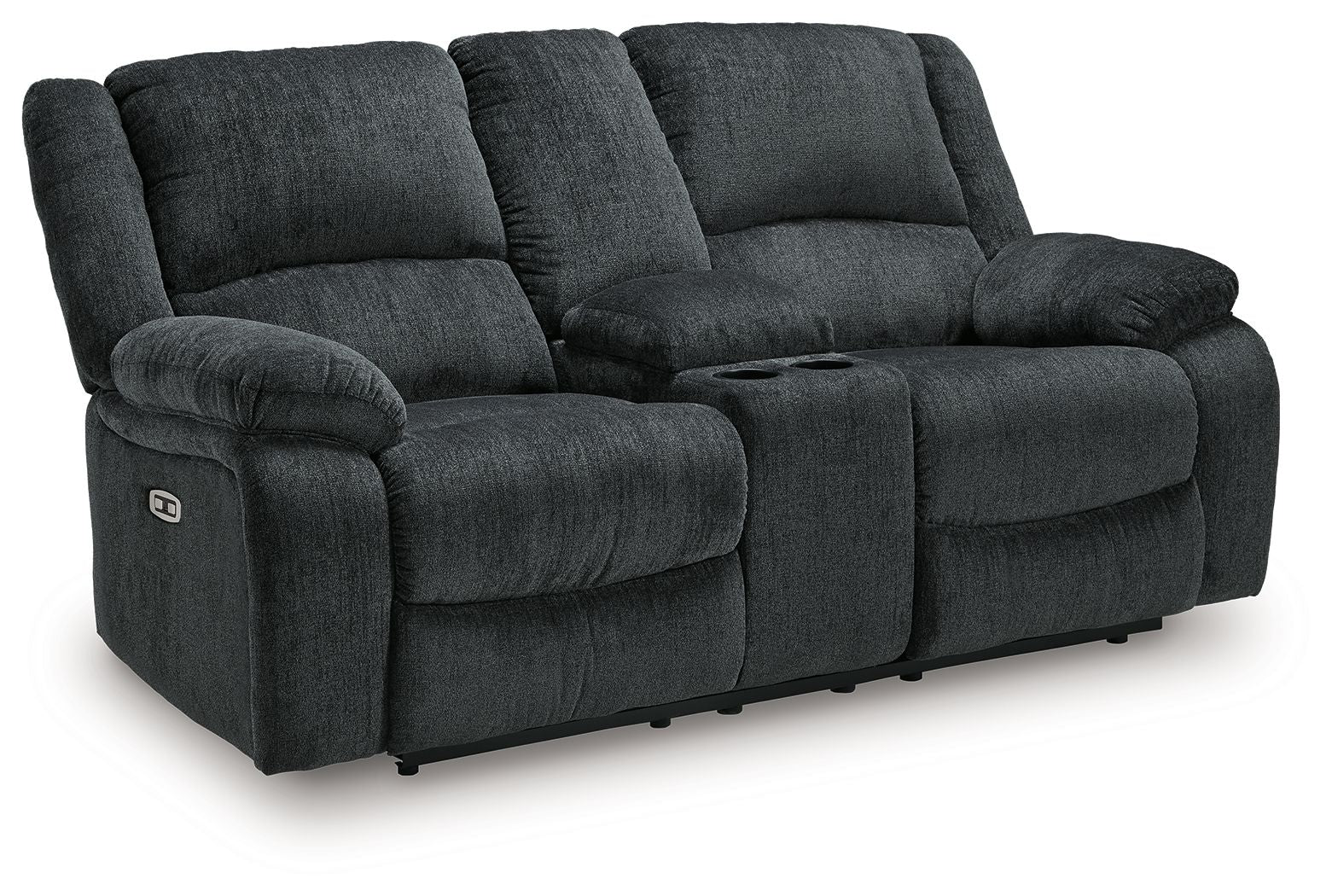 Draycoll - Reclining Loveseat - Image 2