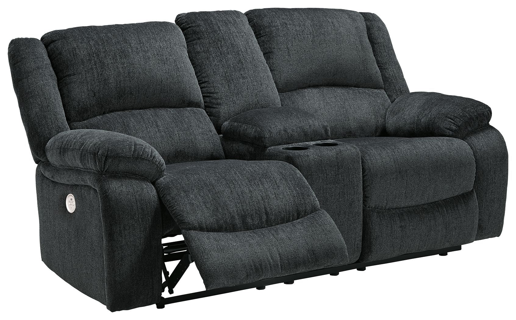 Draycoll - Reclining Loveseat - Image 6