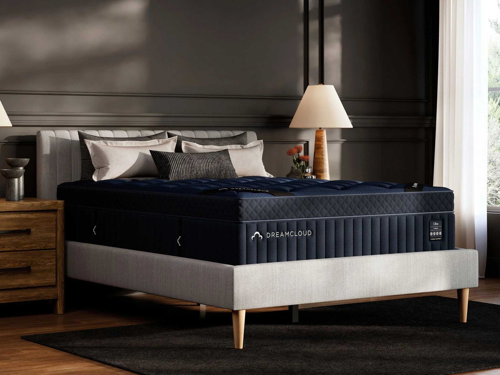 DreamCloud Ultra Hybrid - Mattress - Image 4