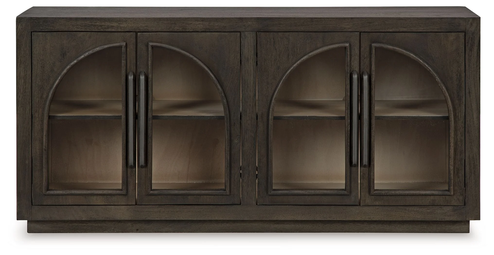Dreley - Accent Cabinet - Grayish Brown - Image 4
