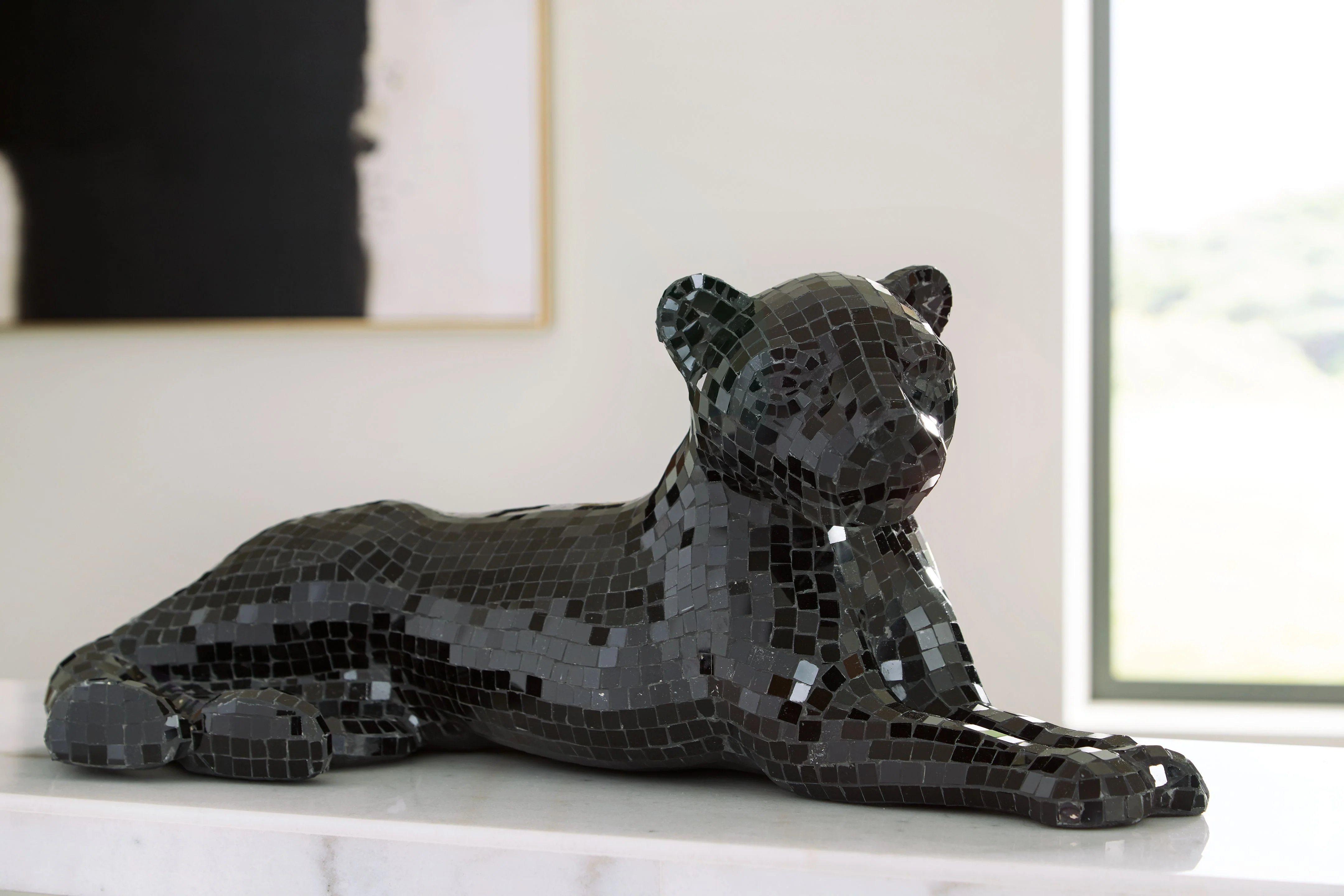 Drice - Sculpture - Black - Image 4