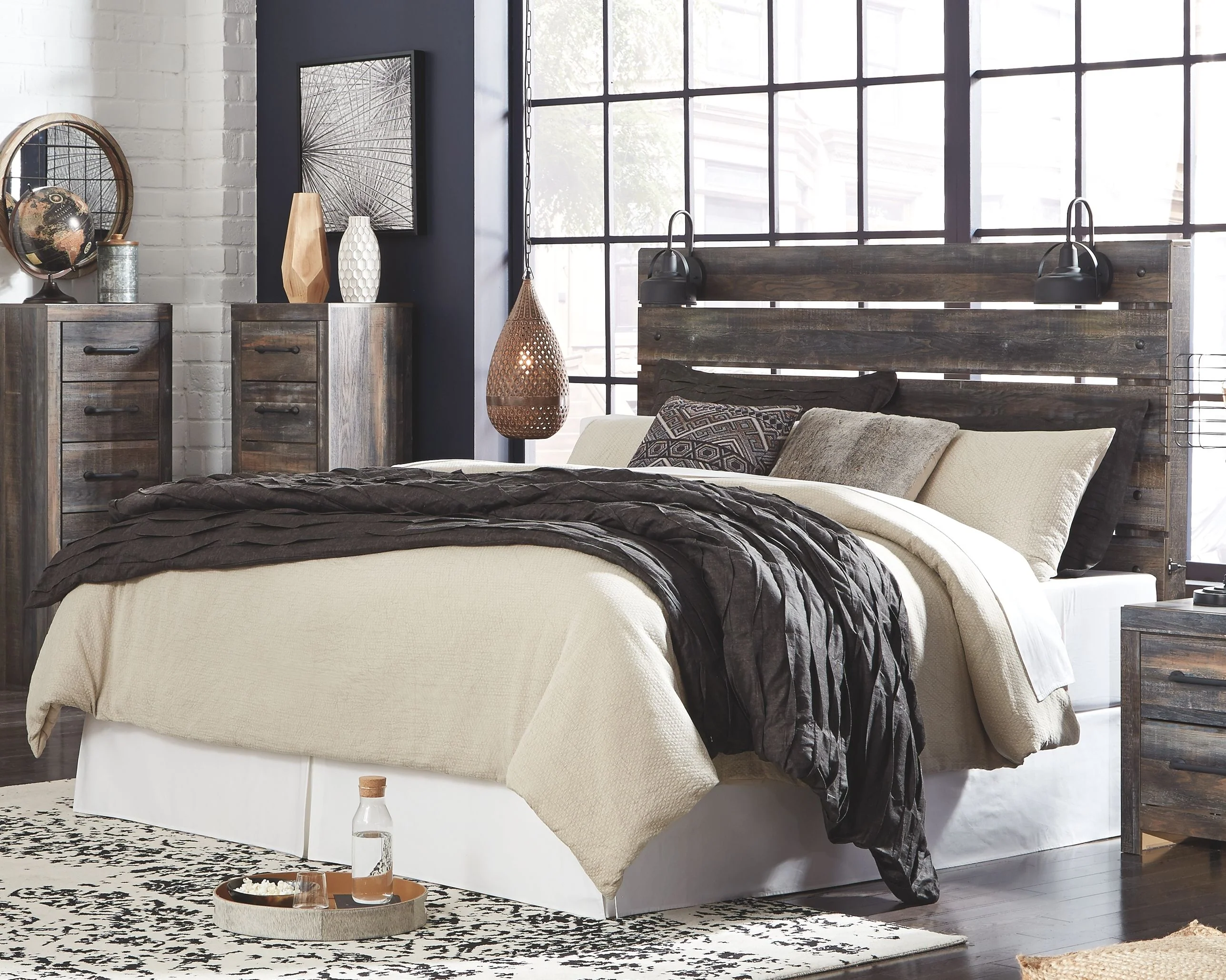 Drystan - Bedroom Set - Image 10