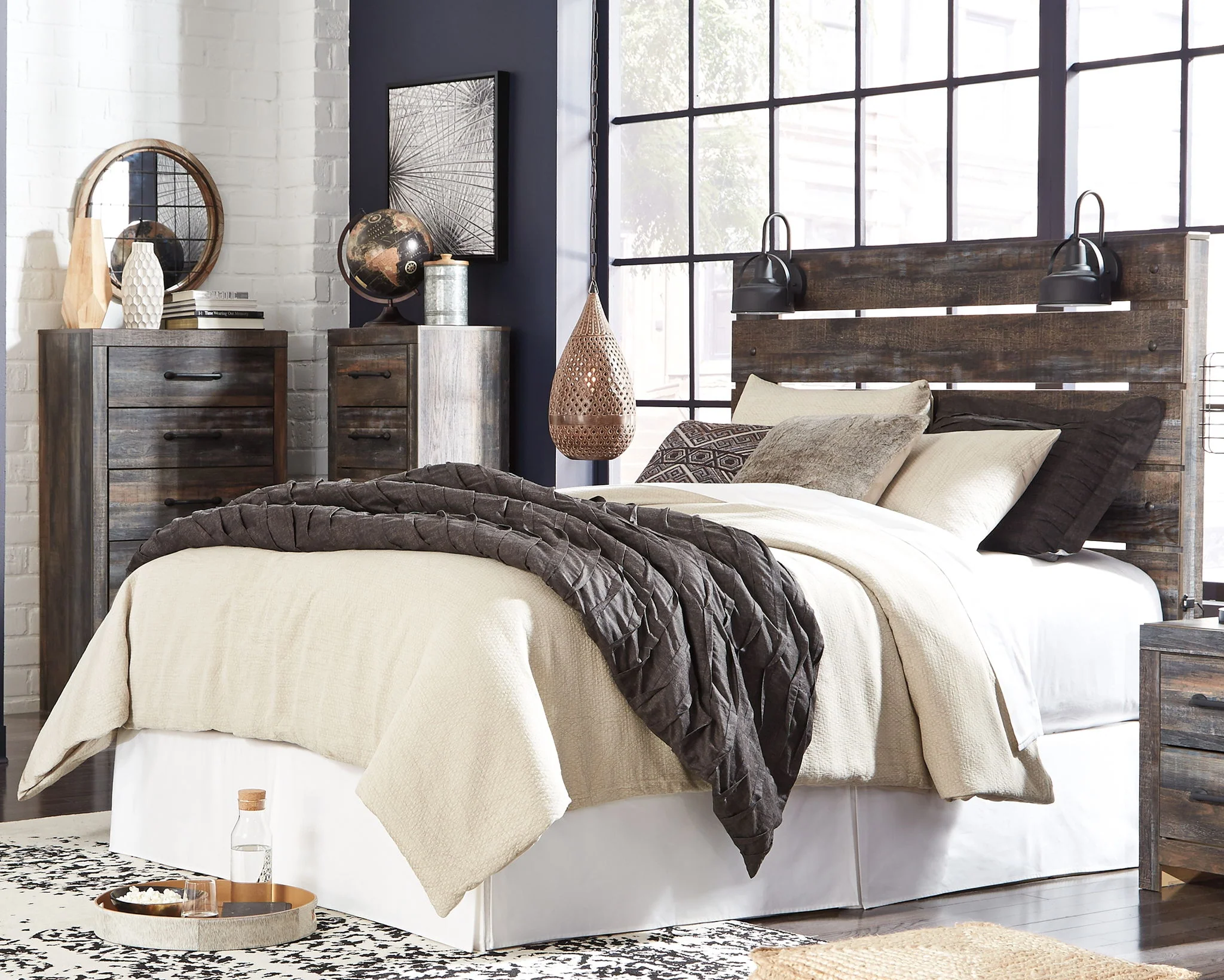Drystan - Bedroom Set - Image 7