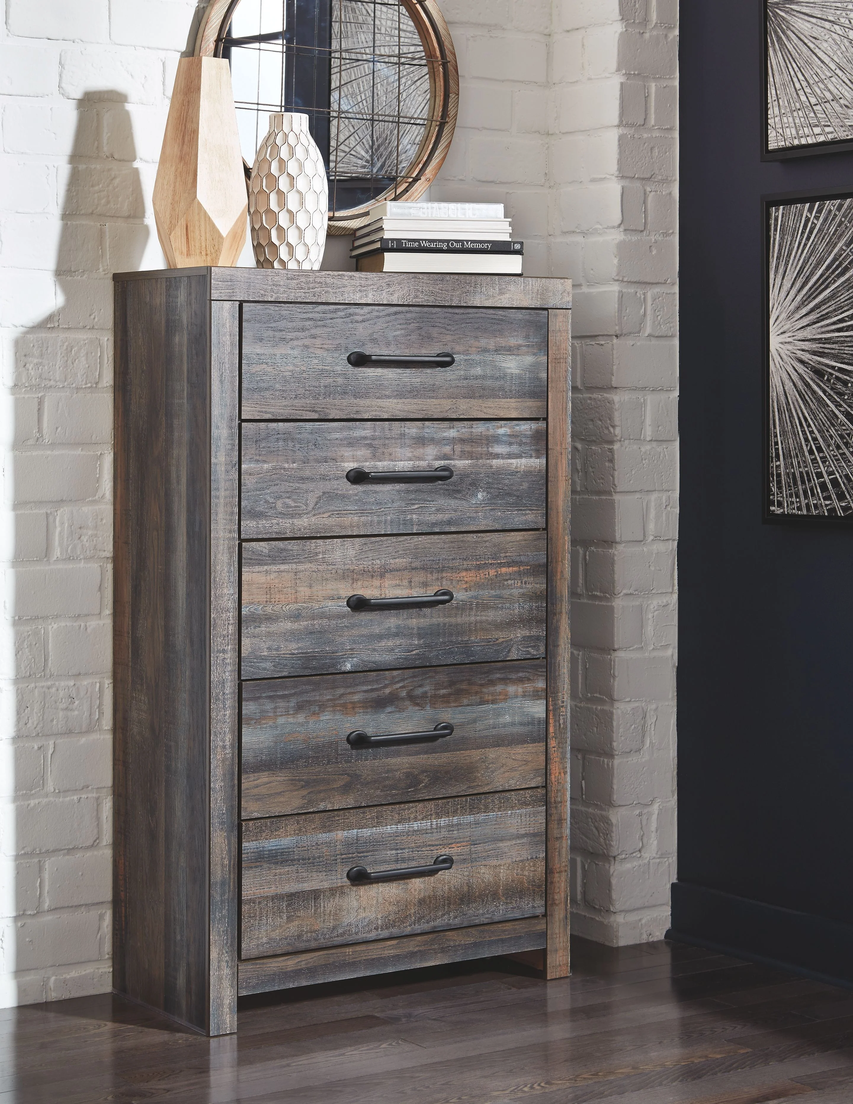 Drystan - Bedroom Set - Image 8