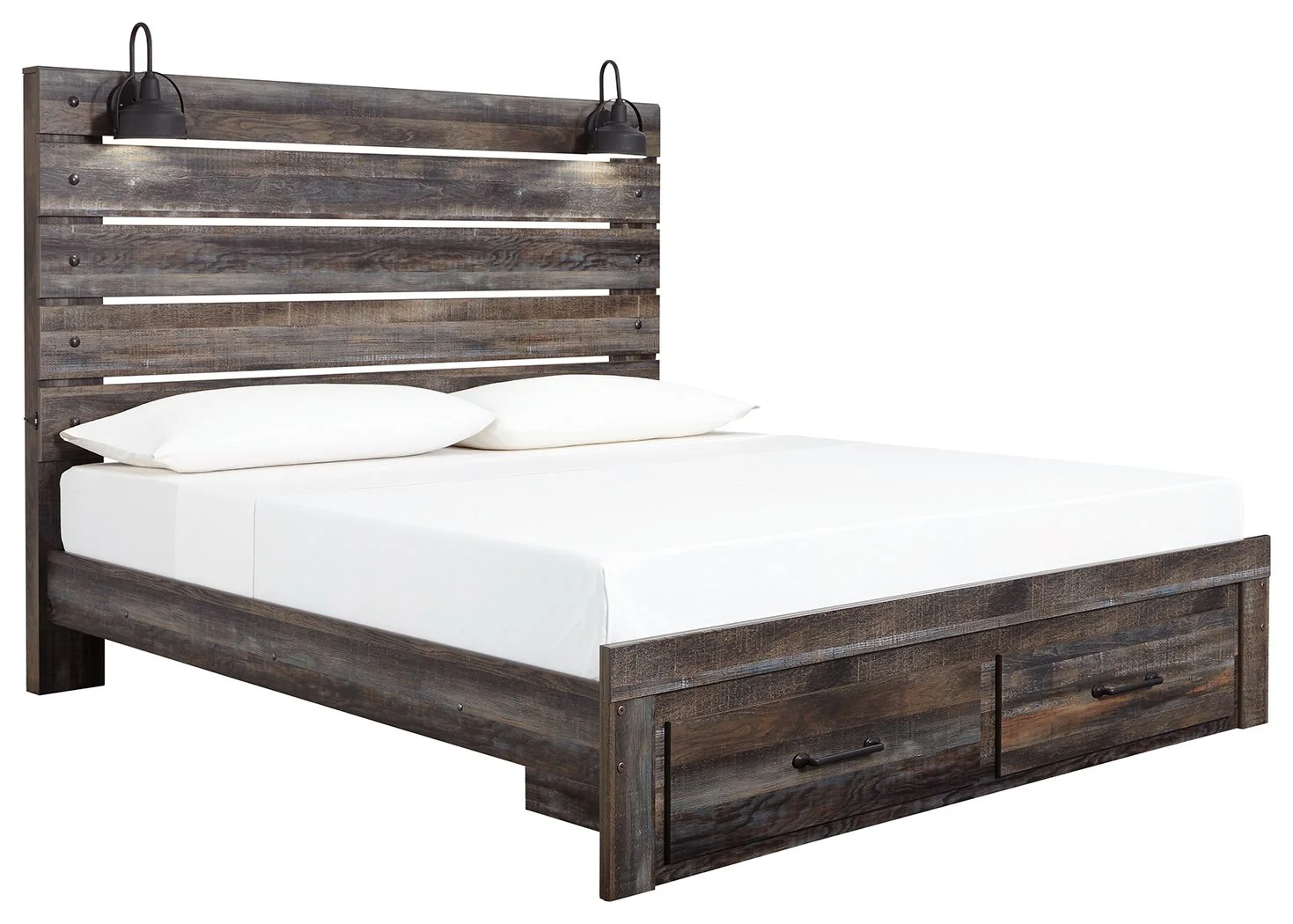 Drystan - Panel Bed - Image 40