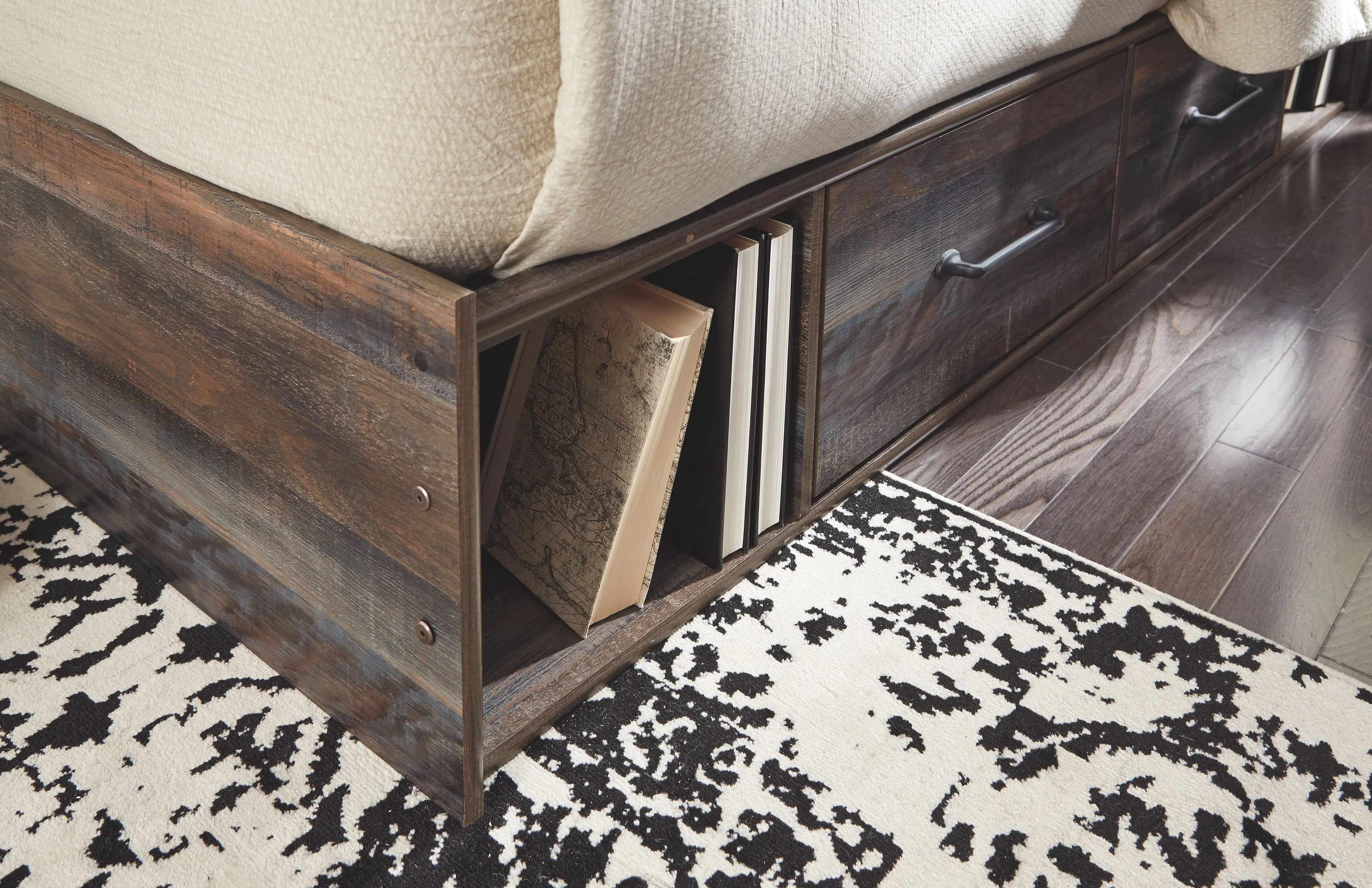 Drystan - Panel Bedroom Set - Image 43