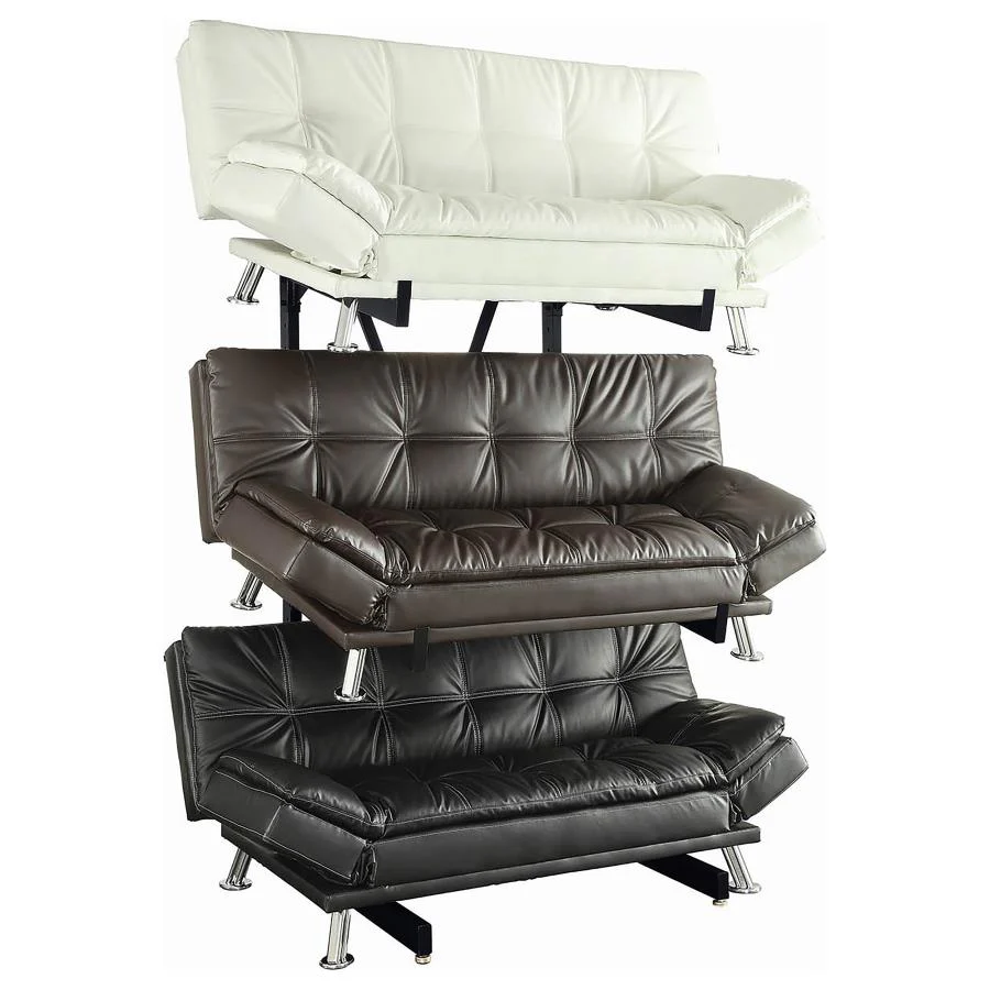 Duarto 3-tier Sofa Display Rack Black - Image 2