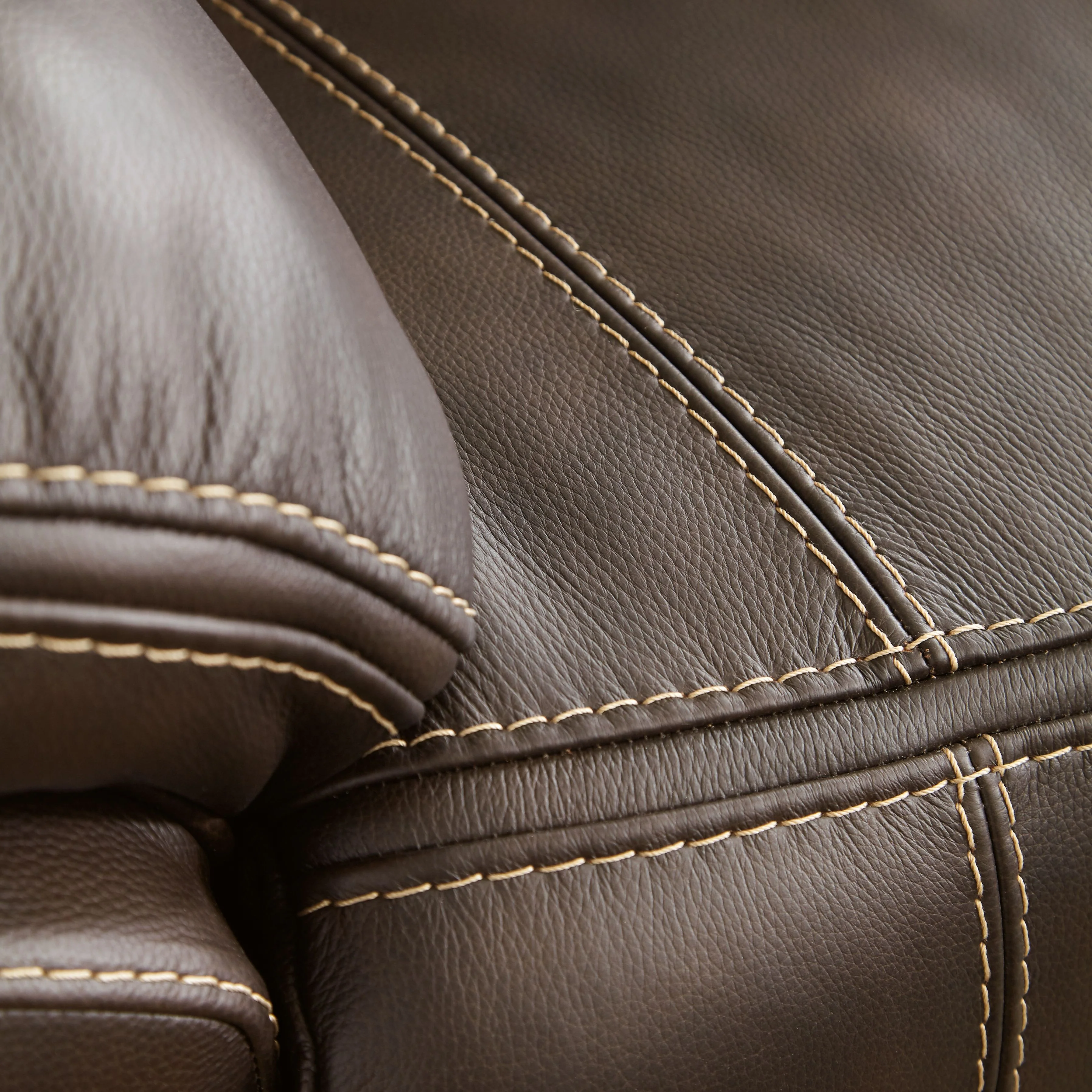 Dunleith - Zero Wall Recliner w/PWR HDRST - Chocolate - Image 5