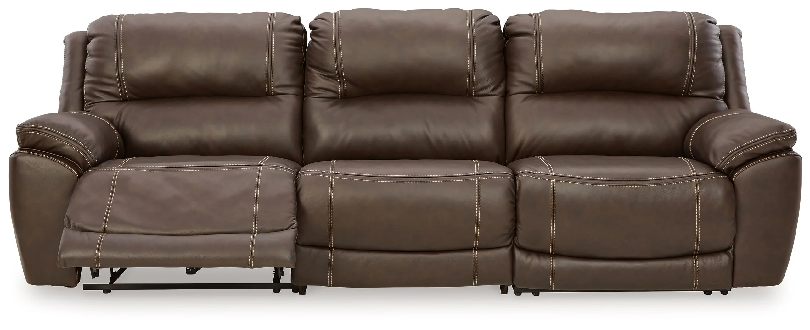 Dunleith - Power Reclining Sectional - Image 18