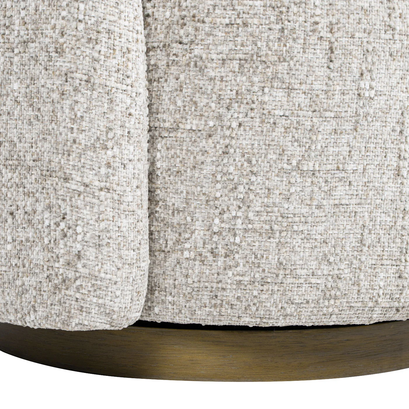 Duo - One-Arm Swivel Accent Chair - Image 3