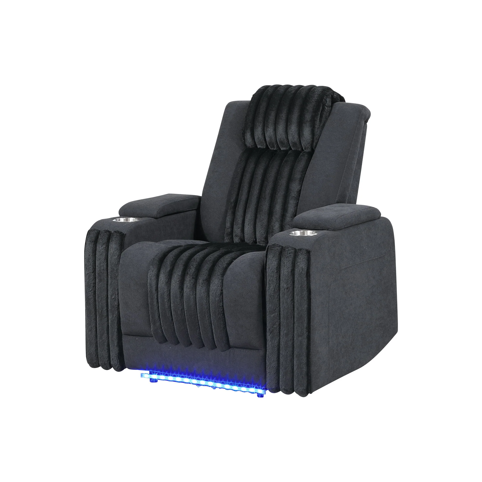 Duran - Power Recliner With Power Headrest - Image 15