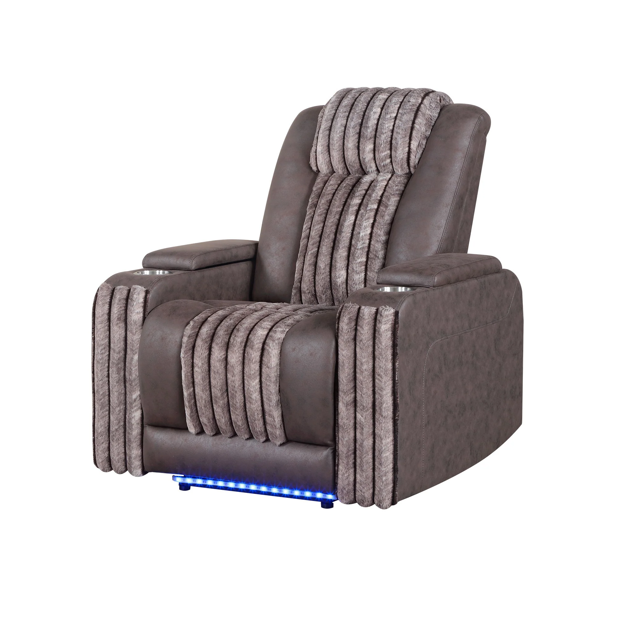 Duran - Power Recliner With Power Headrest - Image 16