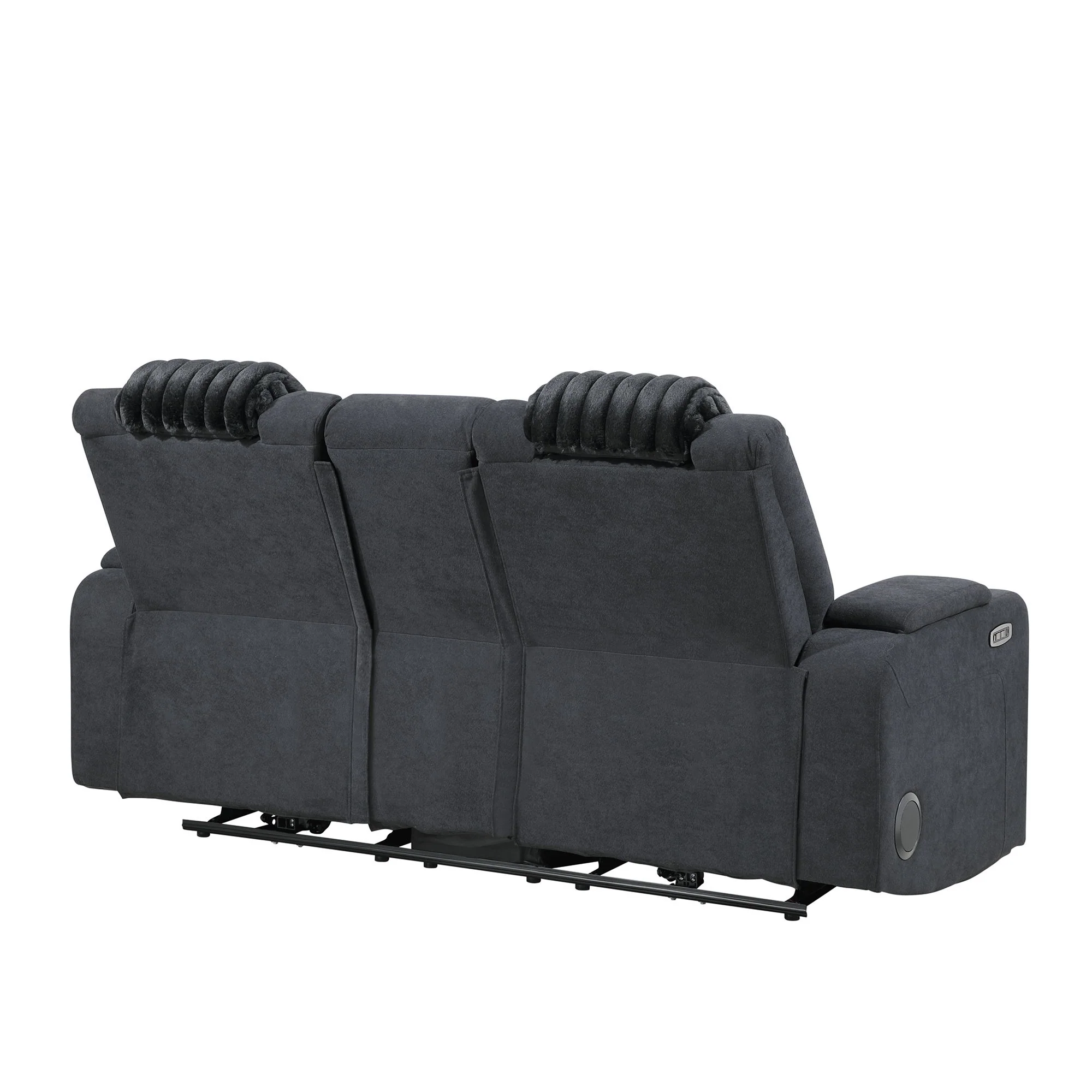 Duran - Power Reclining Loveseat With Power Headrest - Image 25