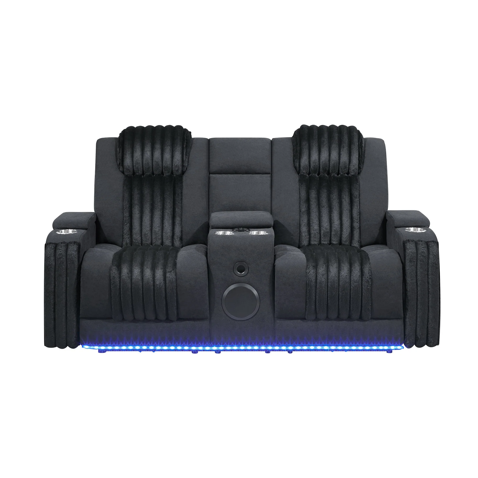 Duran - Power Reclining Set With Power Headrest - Image 12