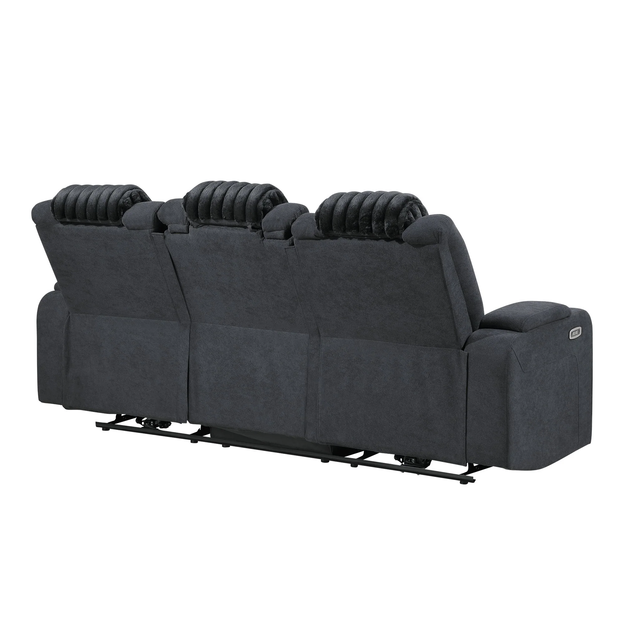 Duran - Power Reclining Sofa With Power Headrest - Image 25