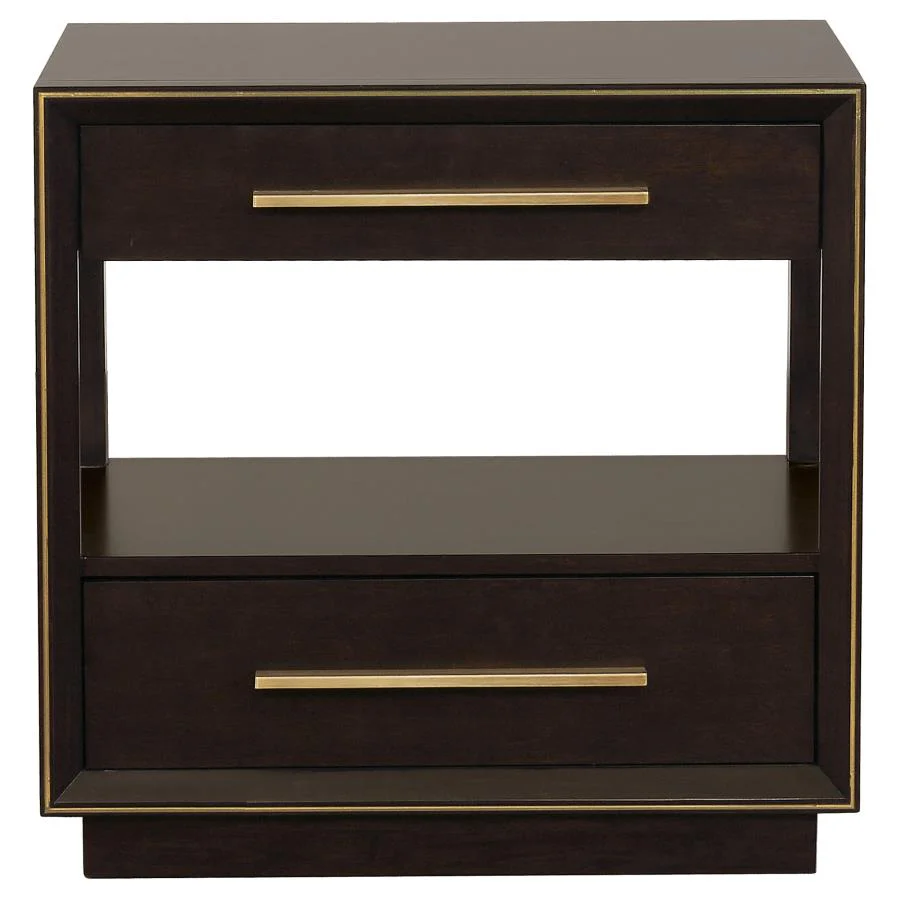 Durango - 2-Drawer Nightstand - Image 5